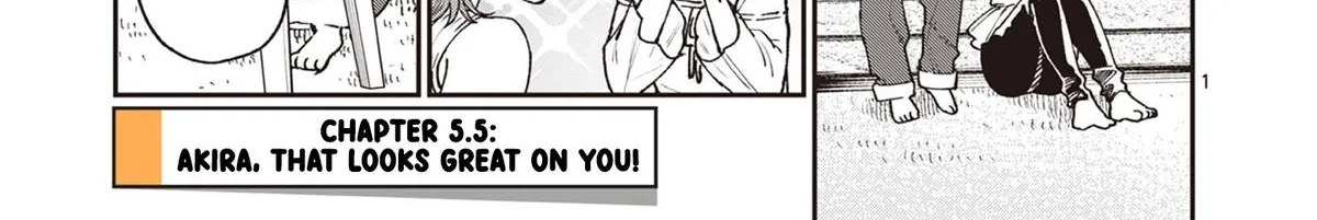 The Wakaba Home's Blue Loves - Chapter 5.5 - Page 2