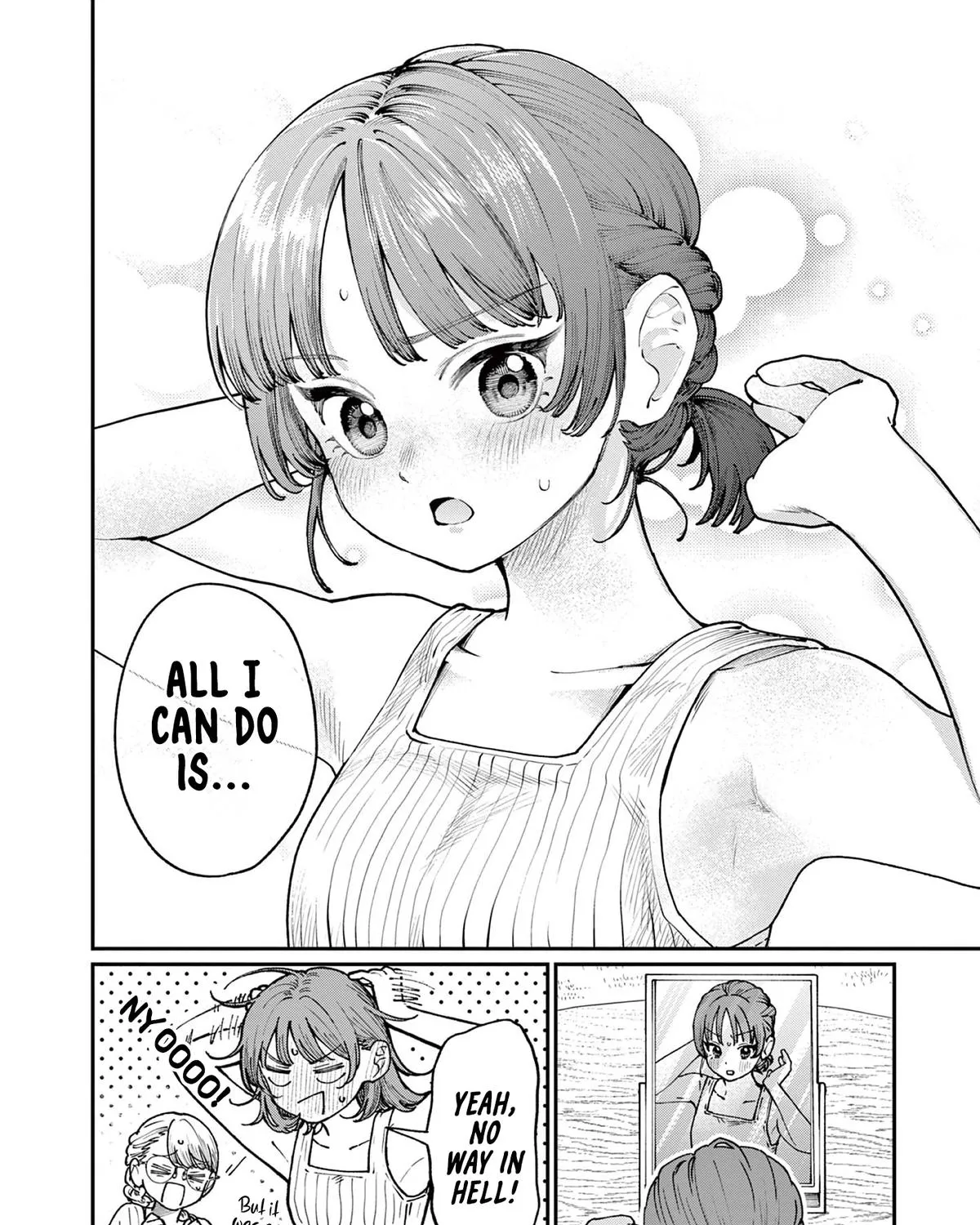 The Wakaba Home's Blue Loves - Chapter 5.5 - Page 3