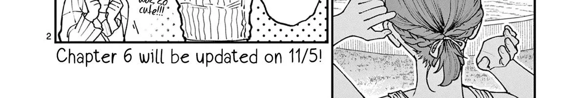 The Wakaba Home's Blue Loves - Chapter 5.5 - Page 4