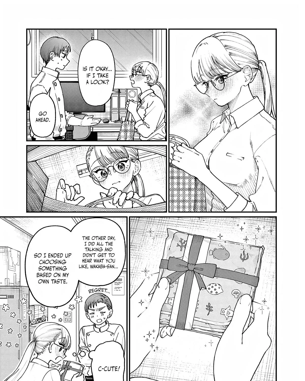 The Wakaba Home's Blue Loves - Chapter 6 - Page 5