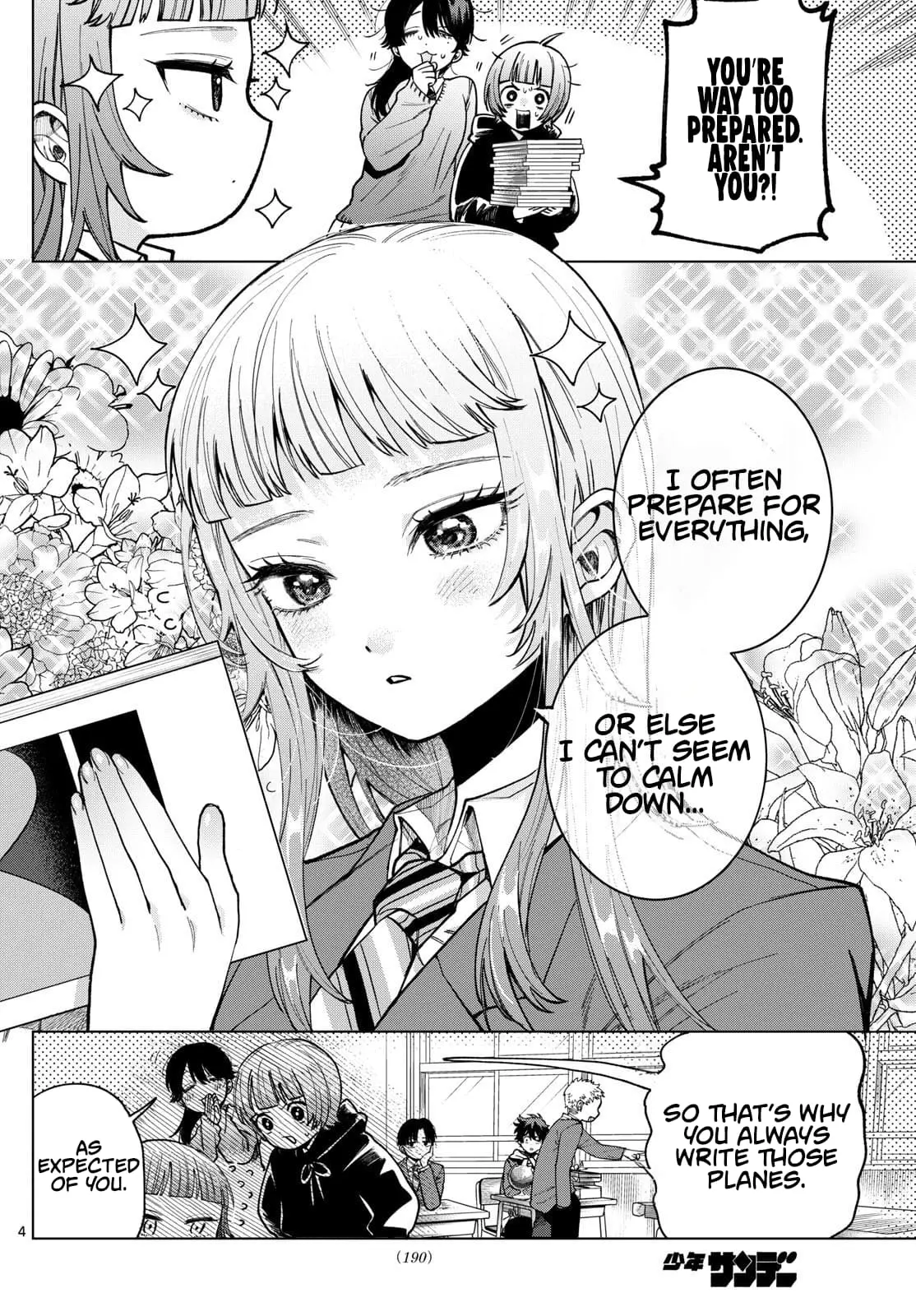 Momose Akira no Hatsukoi Hatan-chuu - Chapter 7 - Page 4