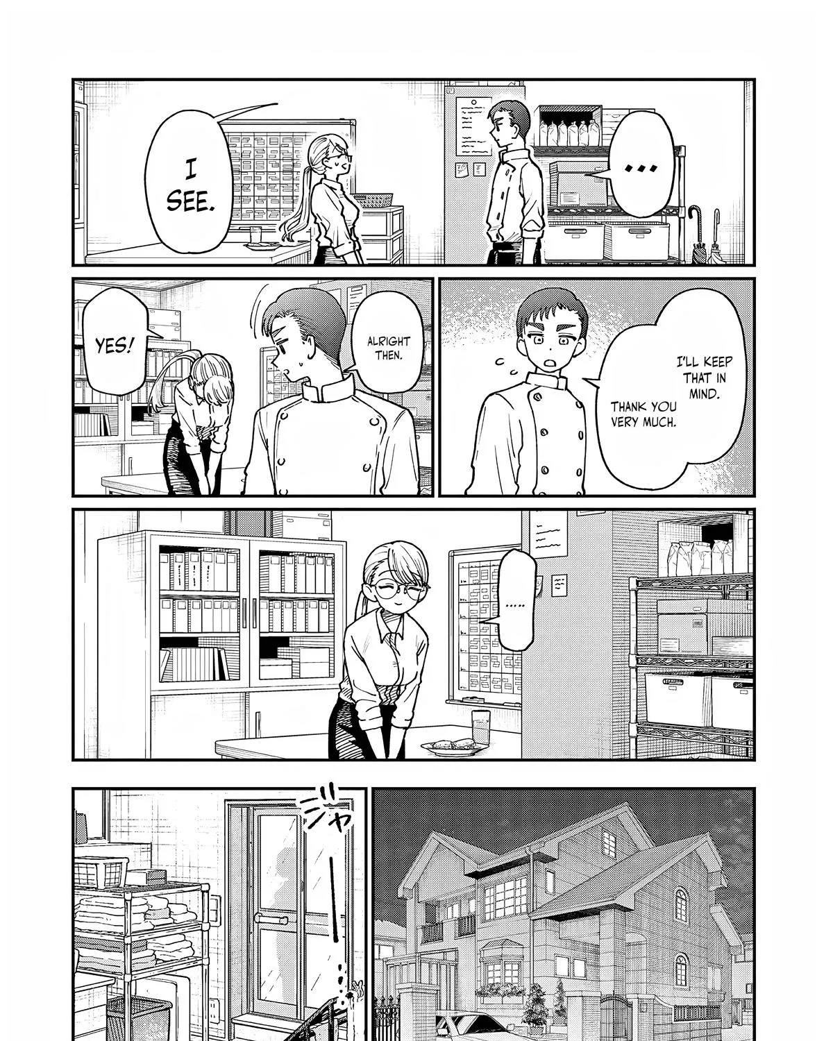 The Wakaba Home's Blue Loves - Chapter 6 - Page 9