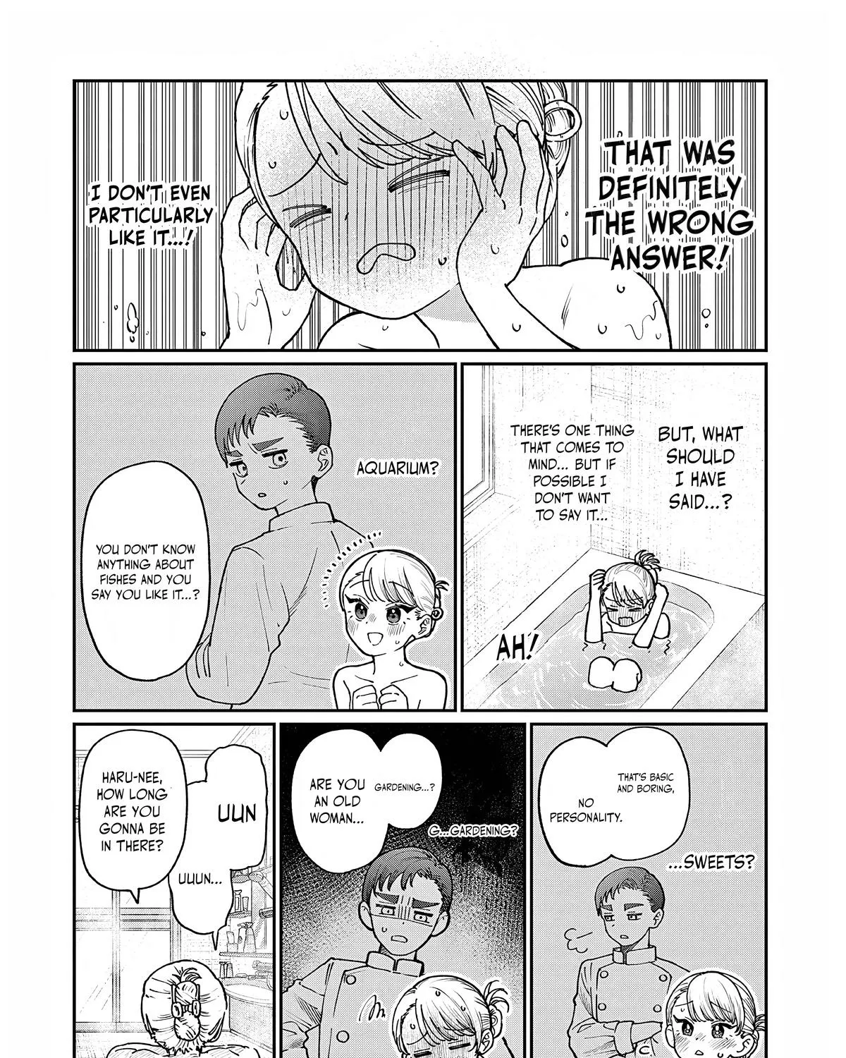 The Wakaba Home's Blue Loves - Chapter 6 - Page 13