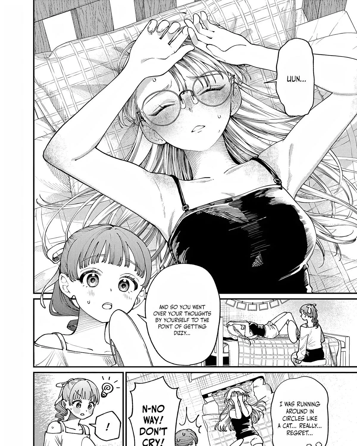 The Wakaba Home's Blue Loves - Chapter 6 - Page 15