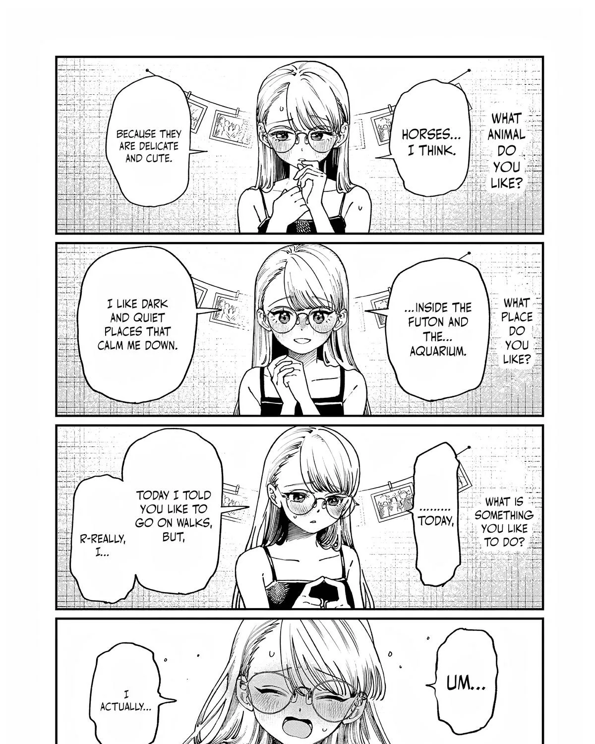 The Wakaba Home's Blue Loves - Chapter 6 - Page 19