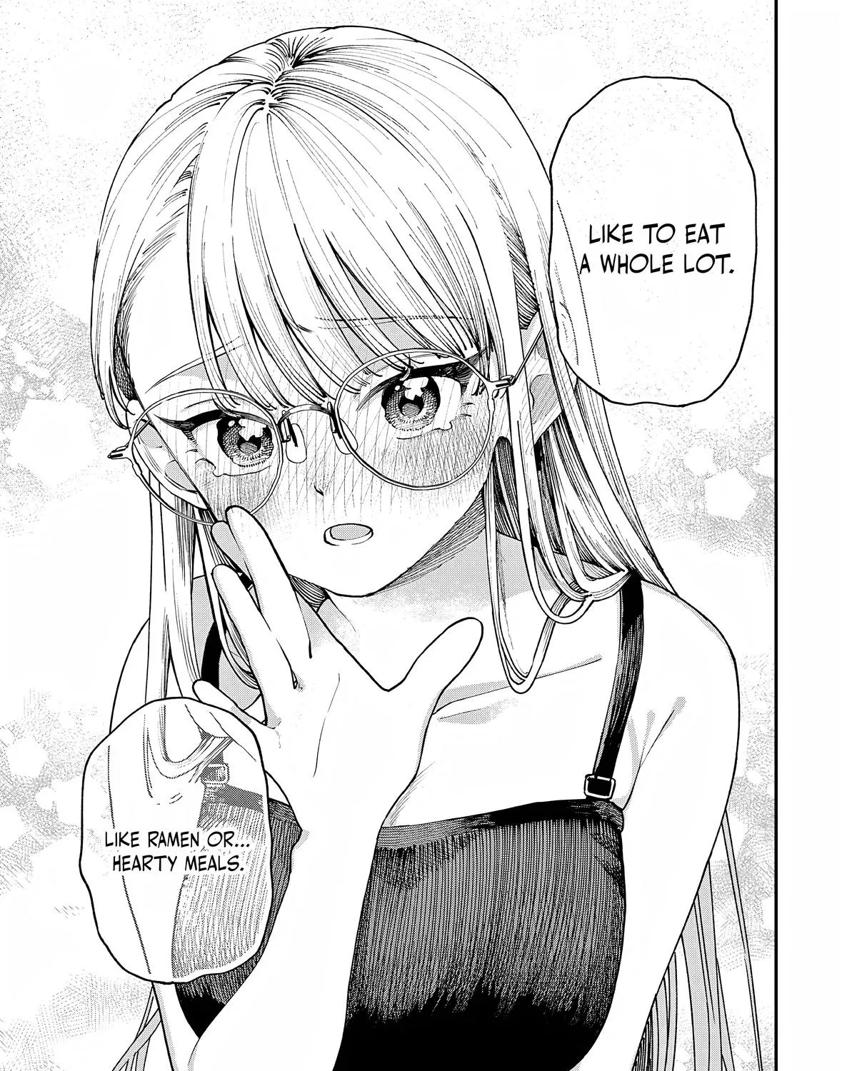 The Wakaba Home's Blue Loves - Chapter 6 - Page 21