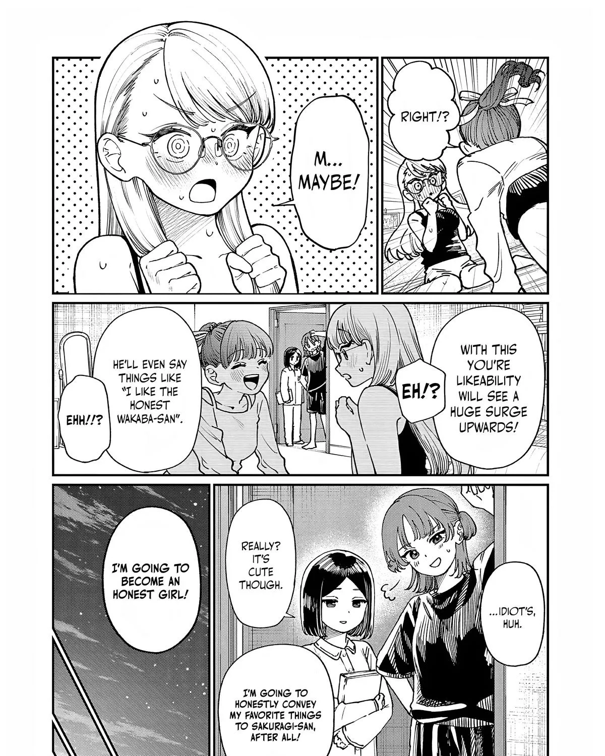 The Wakaba Home's Blue Loves - Chapter 6 - Page 25