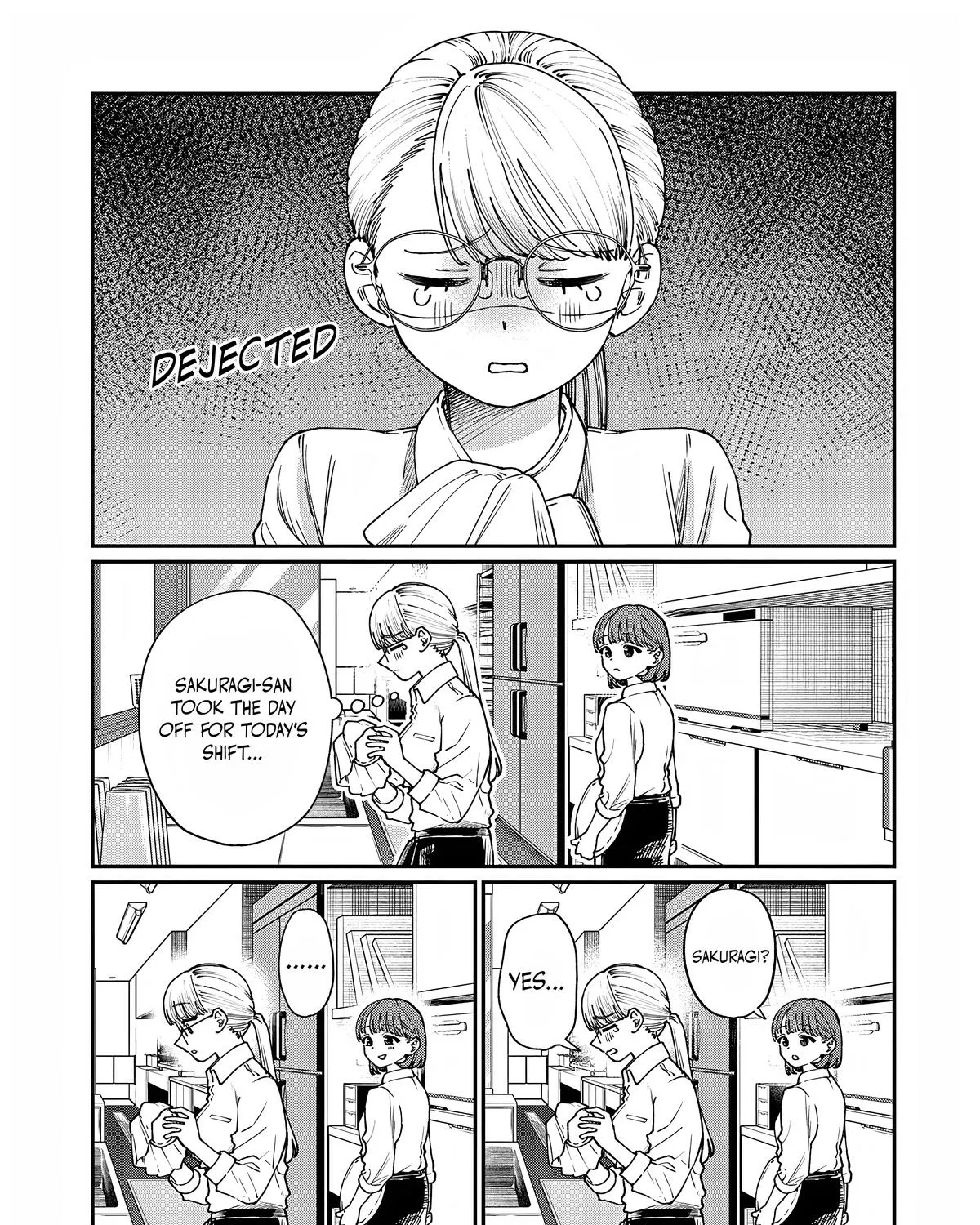 The Wakaba Home's Blue Loves - Chapter 6 - Page 27