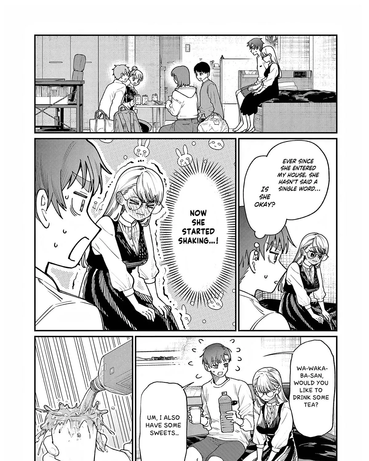The Wakaba Home's Blue Loves - Chapter 7 - Page 3