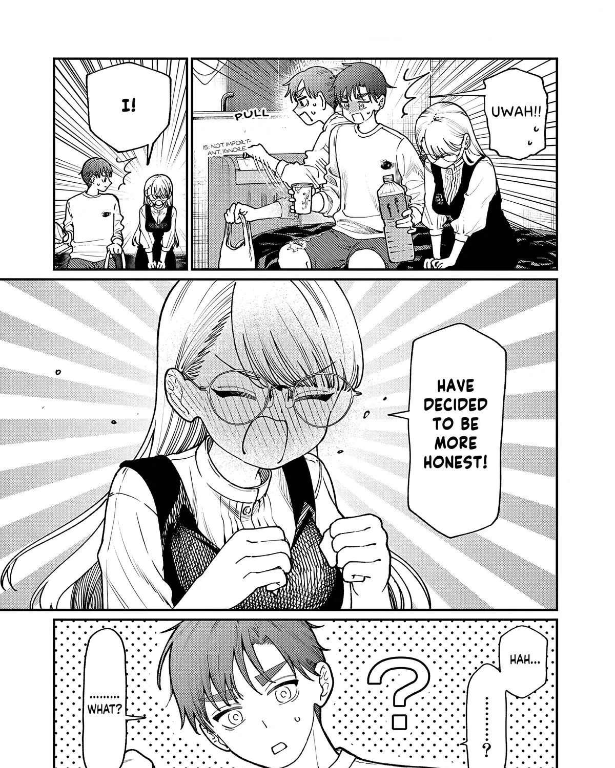 The Wakaba Home's Blue Loves - Chapter 7 - Page 5