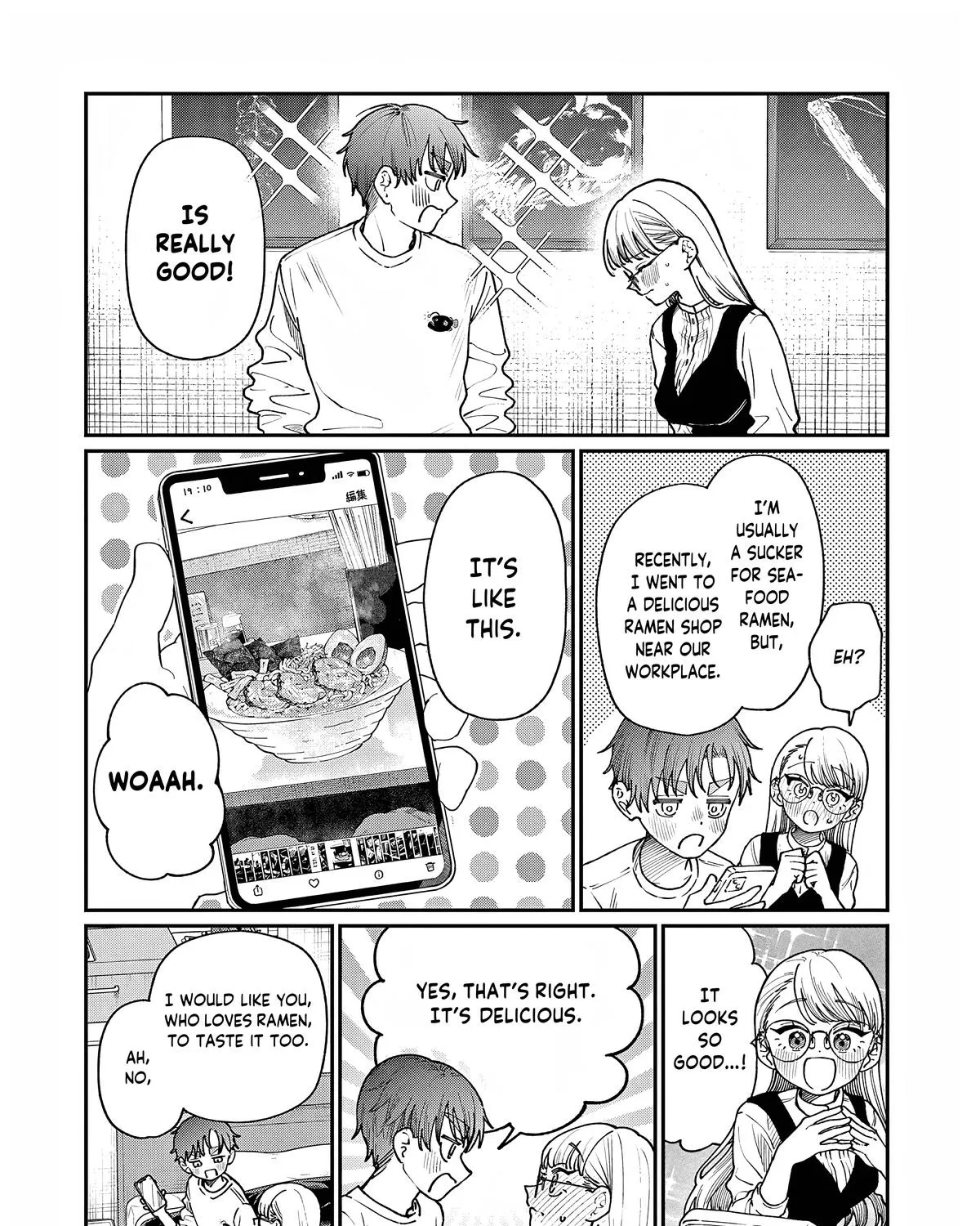 The Wakaba Home's Blue Loves - Chapter 7 - Page 9