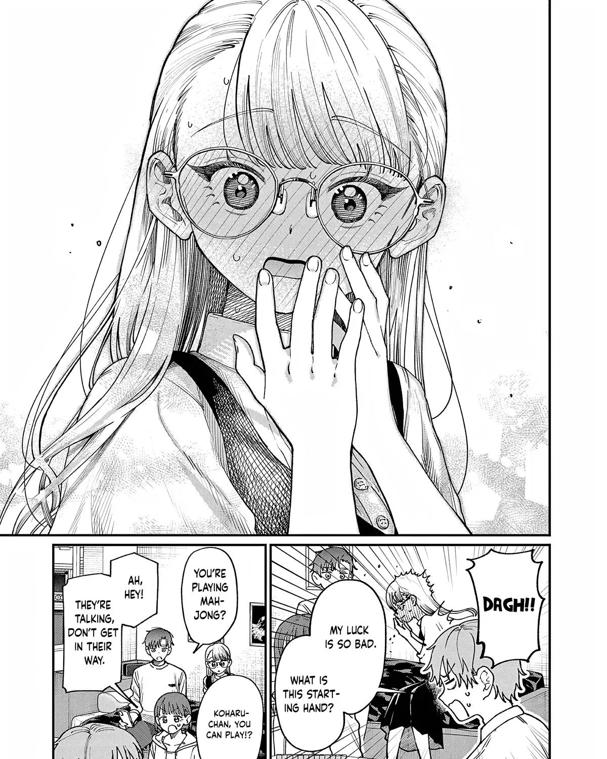 The Wakaba Home's Blue Loves - Chapter 7 - Page 13