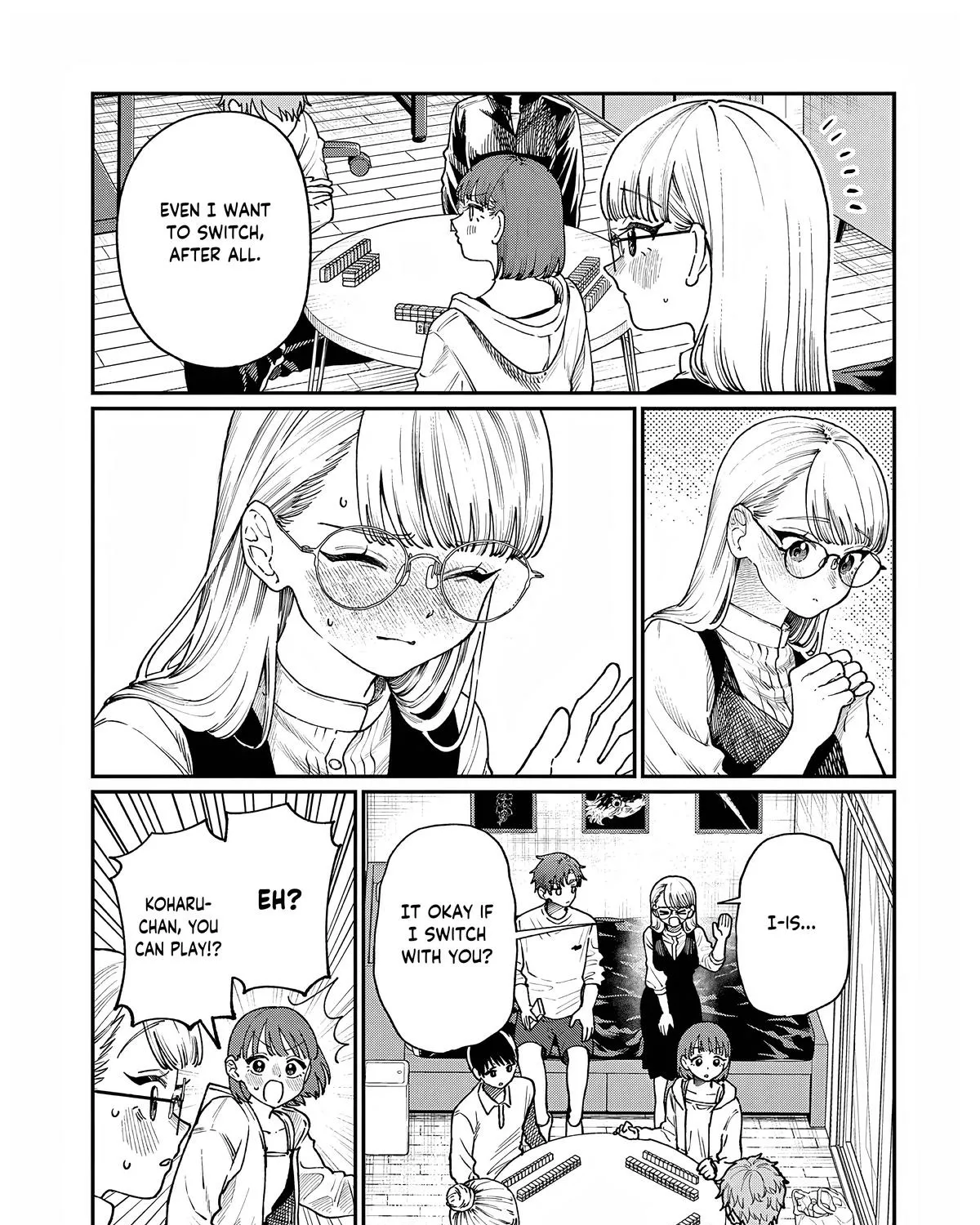 The Wakaba Home's Blue Loves - Chapter 7 - Page 15