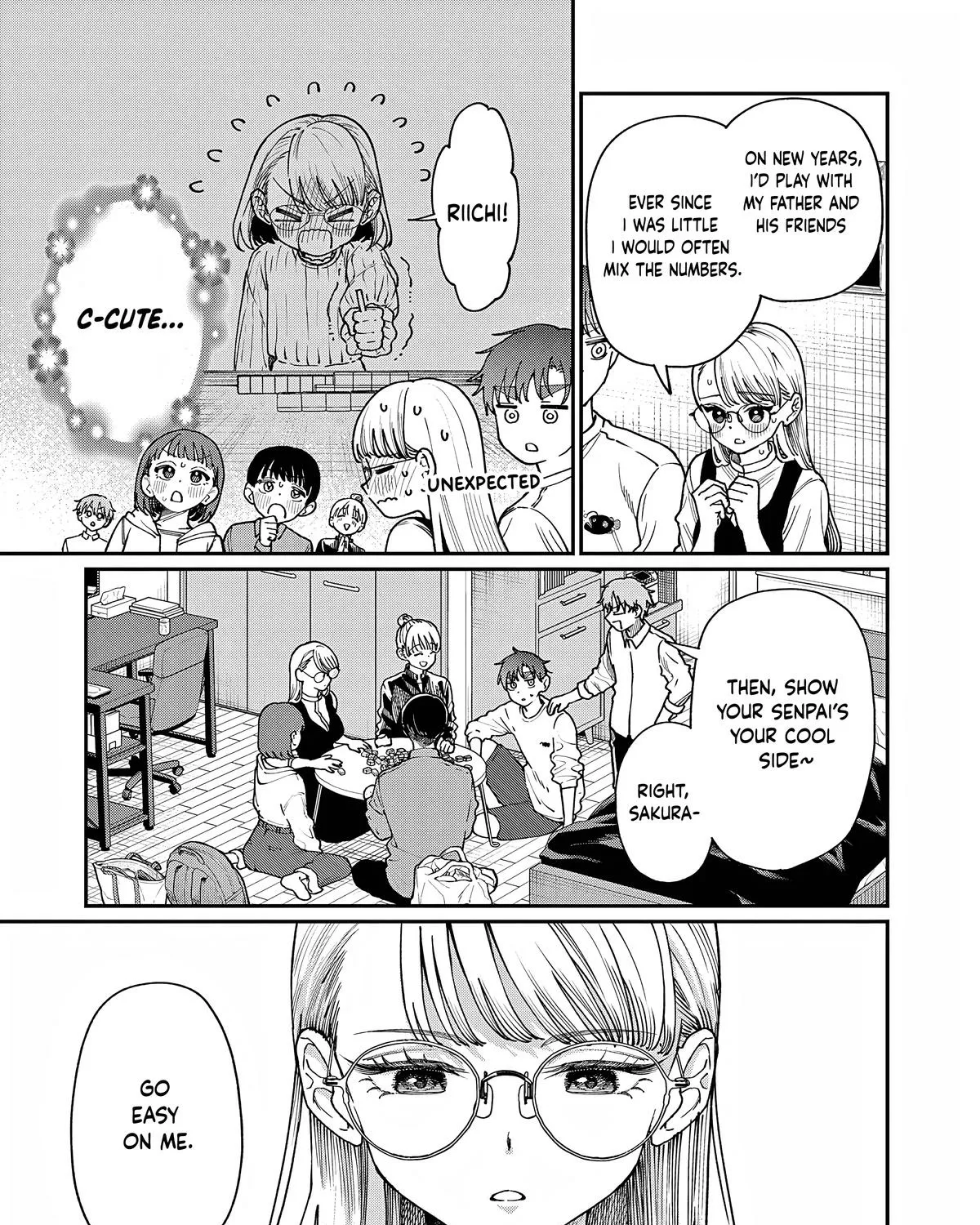 The Wakaba Home's Blue Loves - Chapter 7 - Page 17