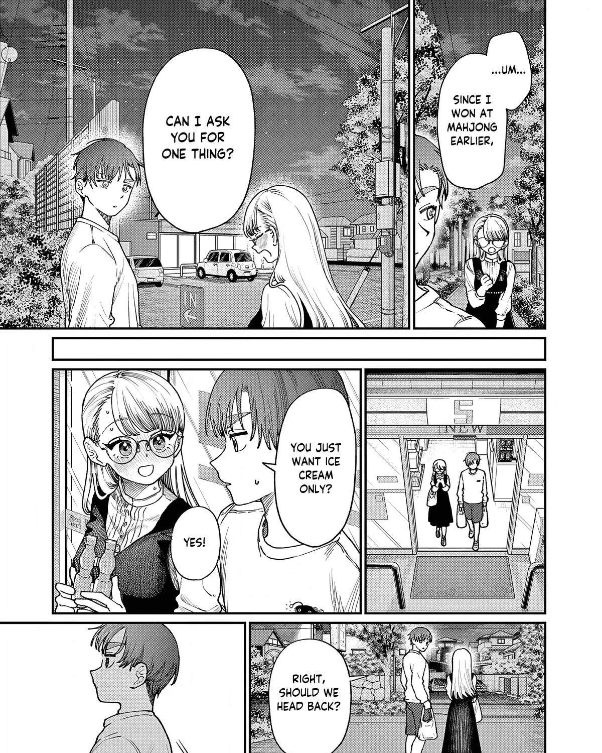 The Wakaba Home's Blue Loves - Chapter 7 - Page 25
