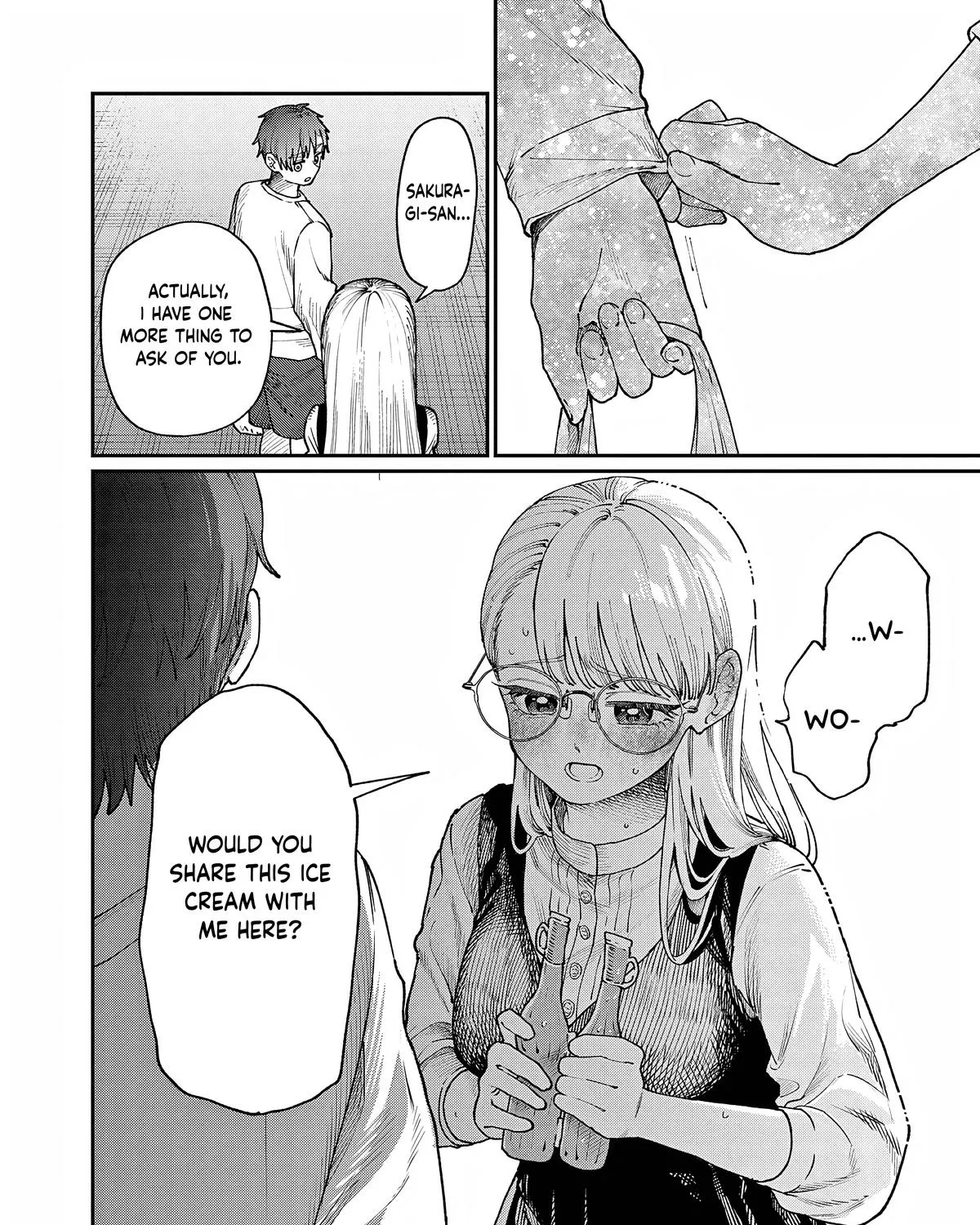 The Wakaba Home's Blue Loves - Chapter 7 - Page 27