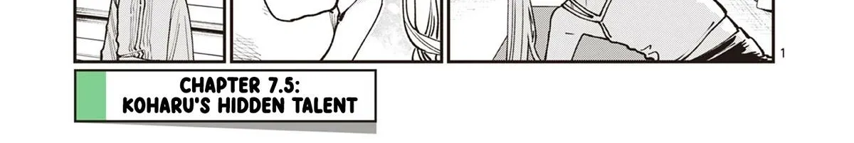 The Wakaba Home's Blue Loves - Chapter 7.5 - Page 2