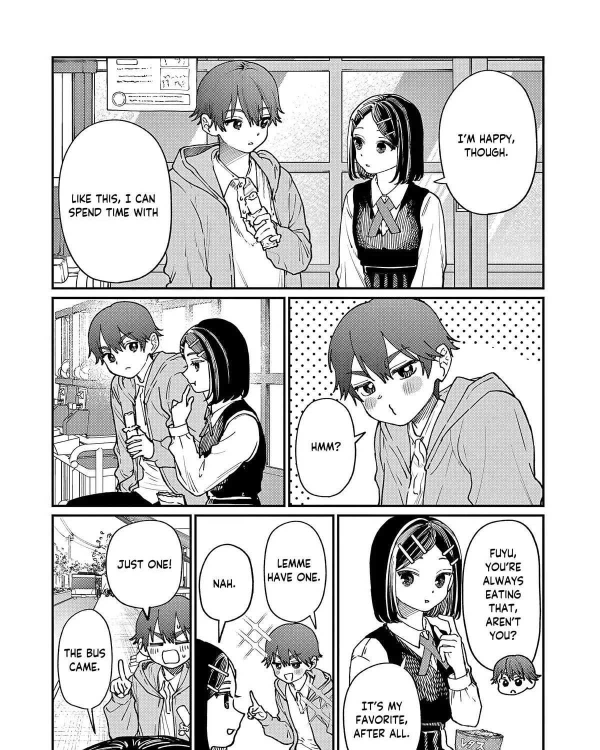 The Wakaba Home's Blue Loves - Chapter 8 - Page 5