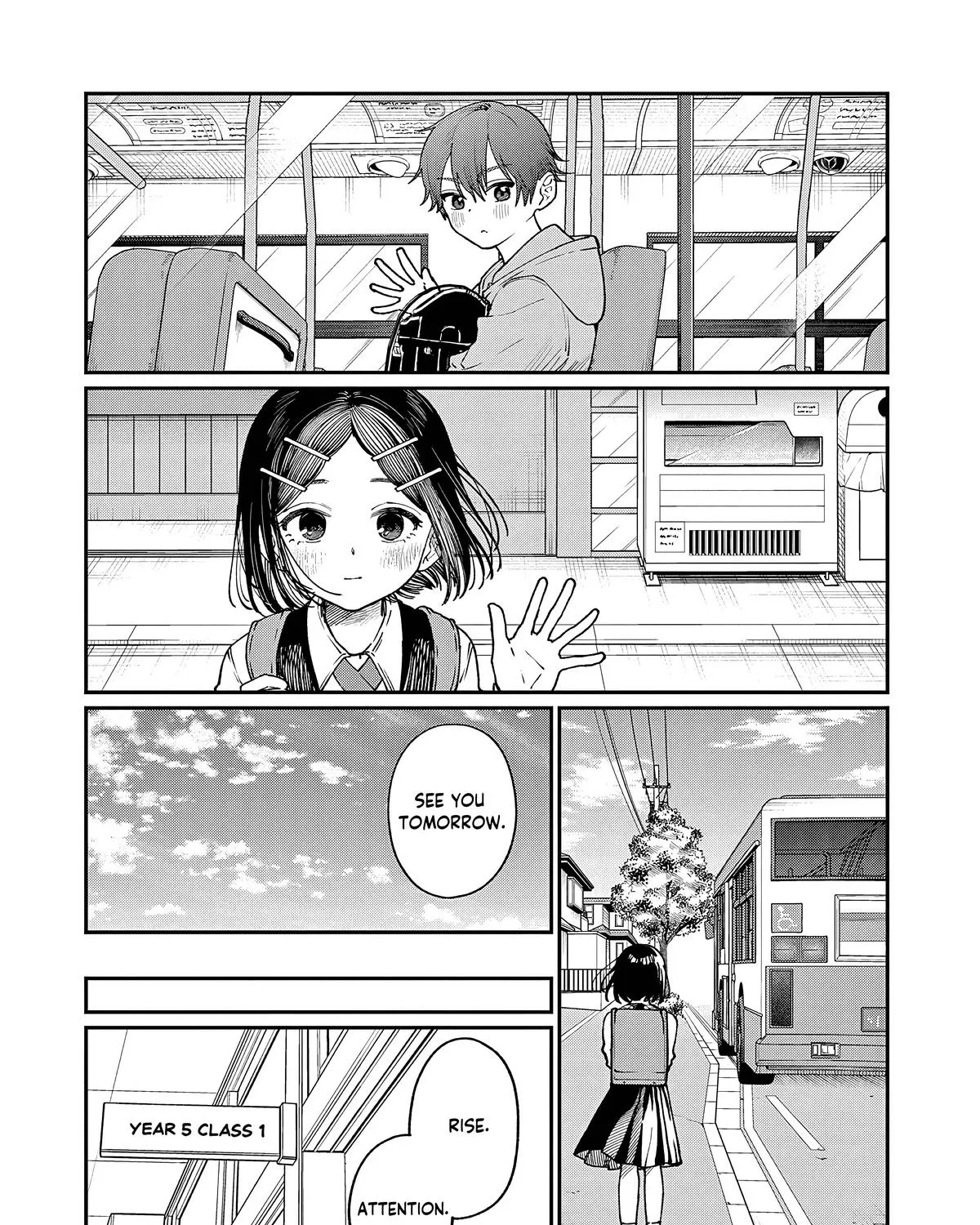 The Wakaba Home's Blue Loves - Chapter 8 - Page 9