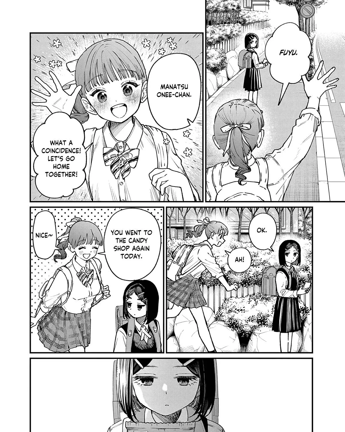 The Wakaba Home's Blue Loves - Chapter 8 - Page 17