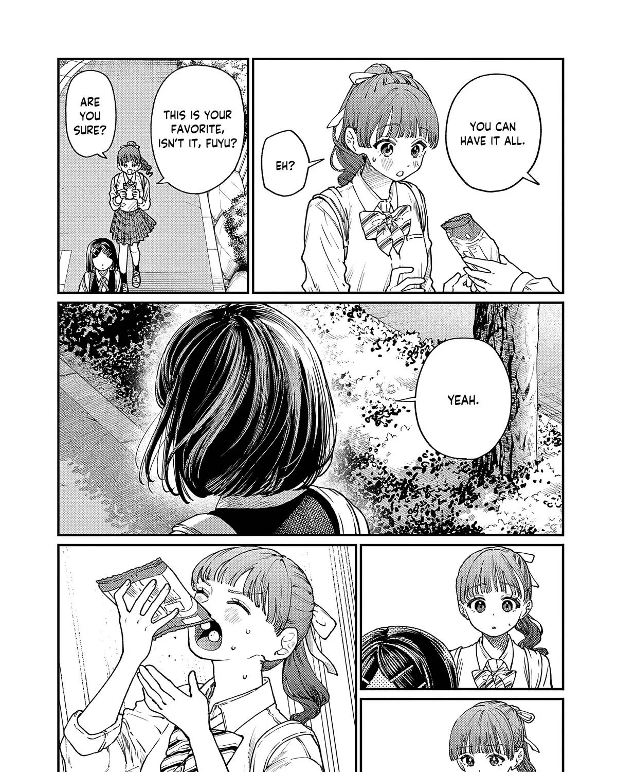 The Wakaba Home's Blue Loves - Chapter 8 - Page 19