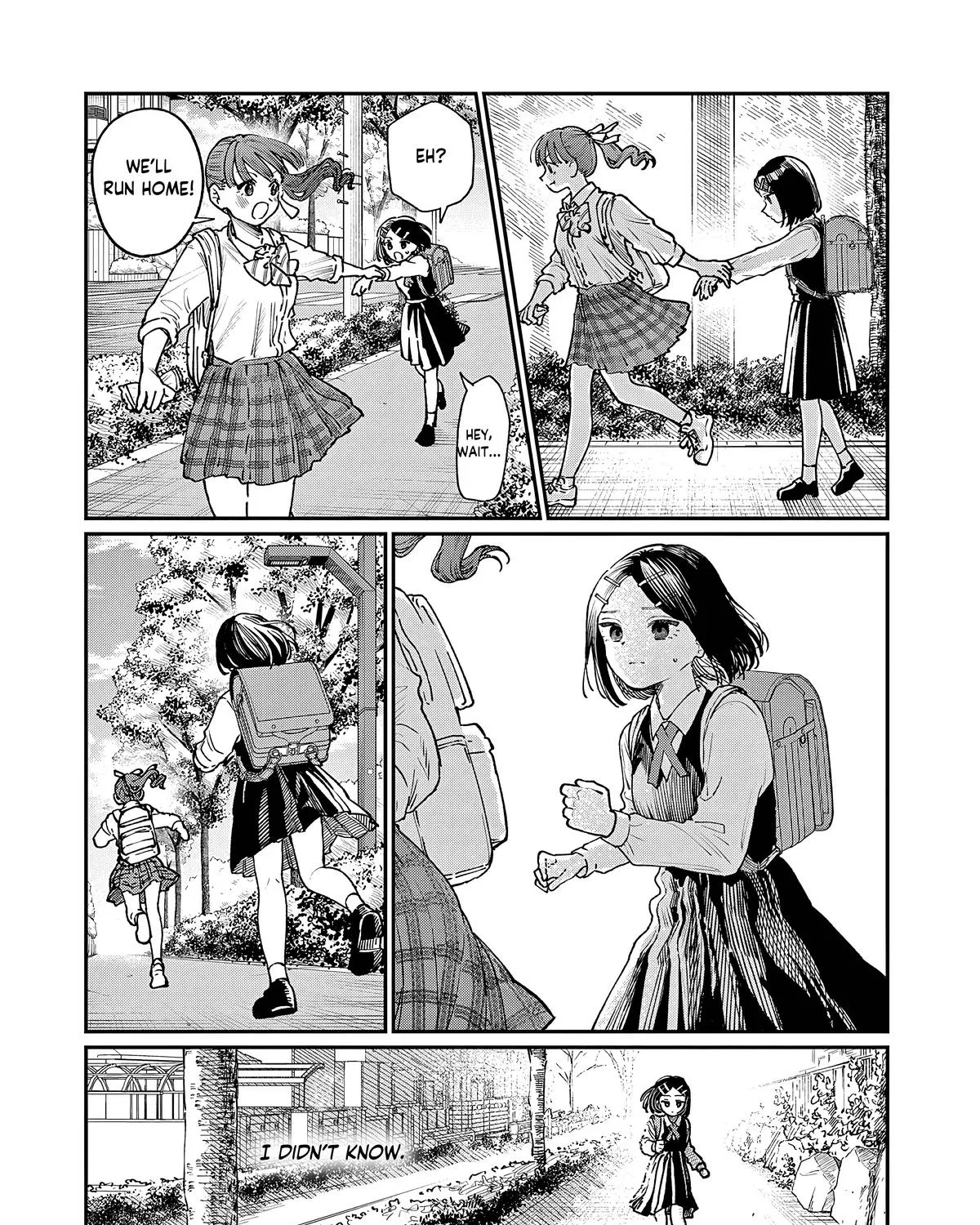 The Wakaba Home's Blue Loves - Chapter 8 - Page 21