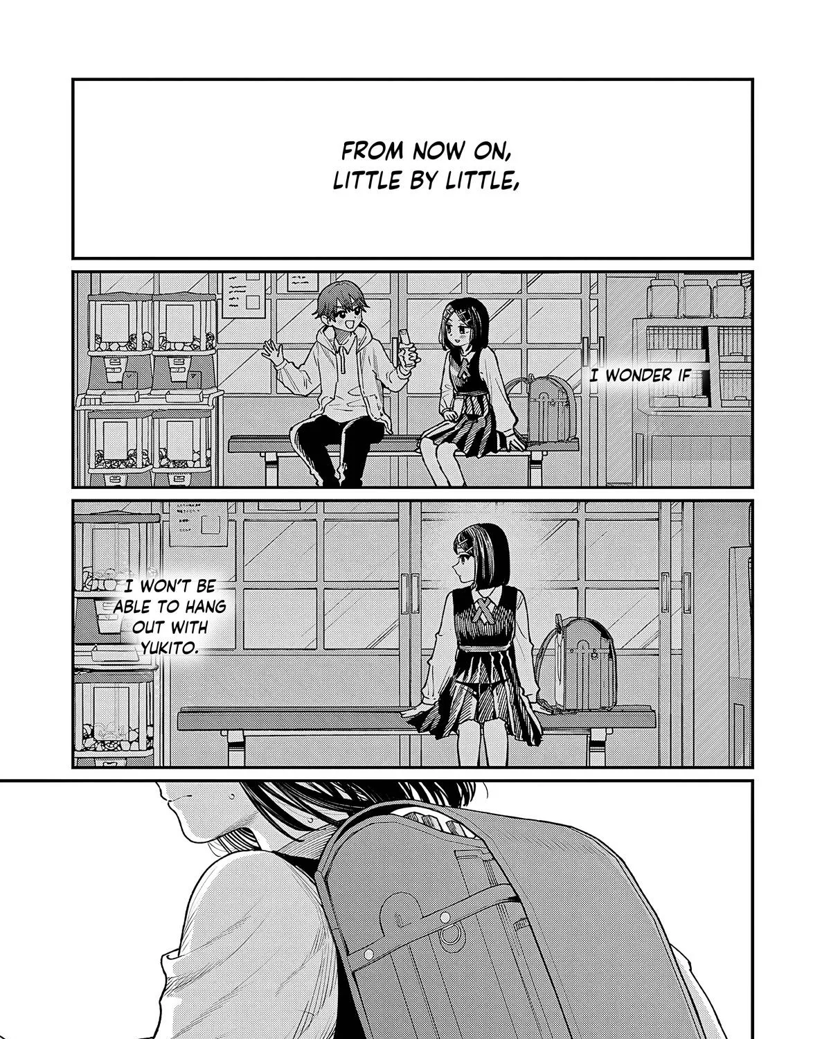 The Wakaba Home's Blue Loves - Chapter 8 - Page 25