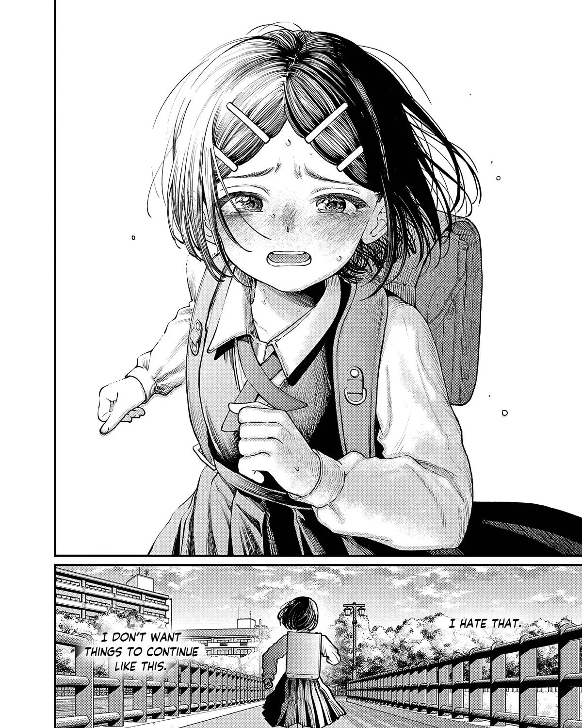 The Wakaba Home's Blue Loves - Chapter 8 - Page 27