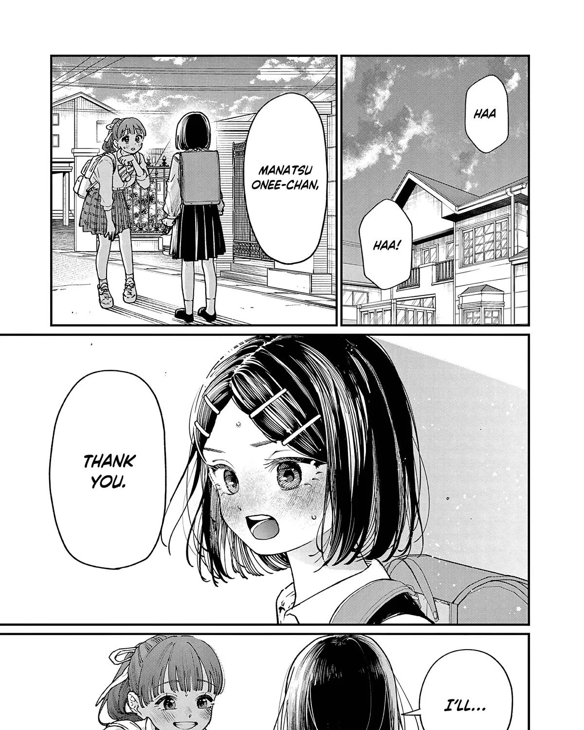 The Wakaba Home's Blue Loves - Chapter 8 - Page 29