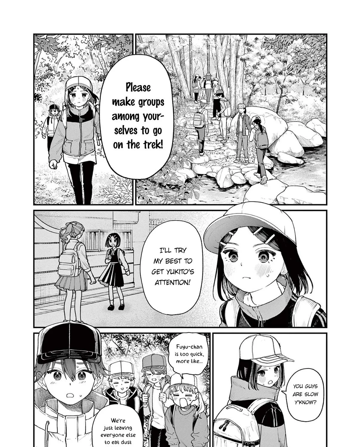 The Wakaba Home's Blue Loves - Chapter 9 - Page 3