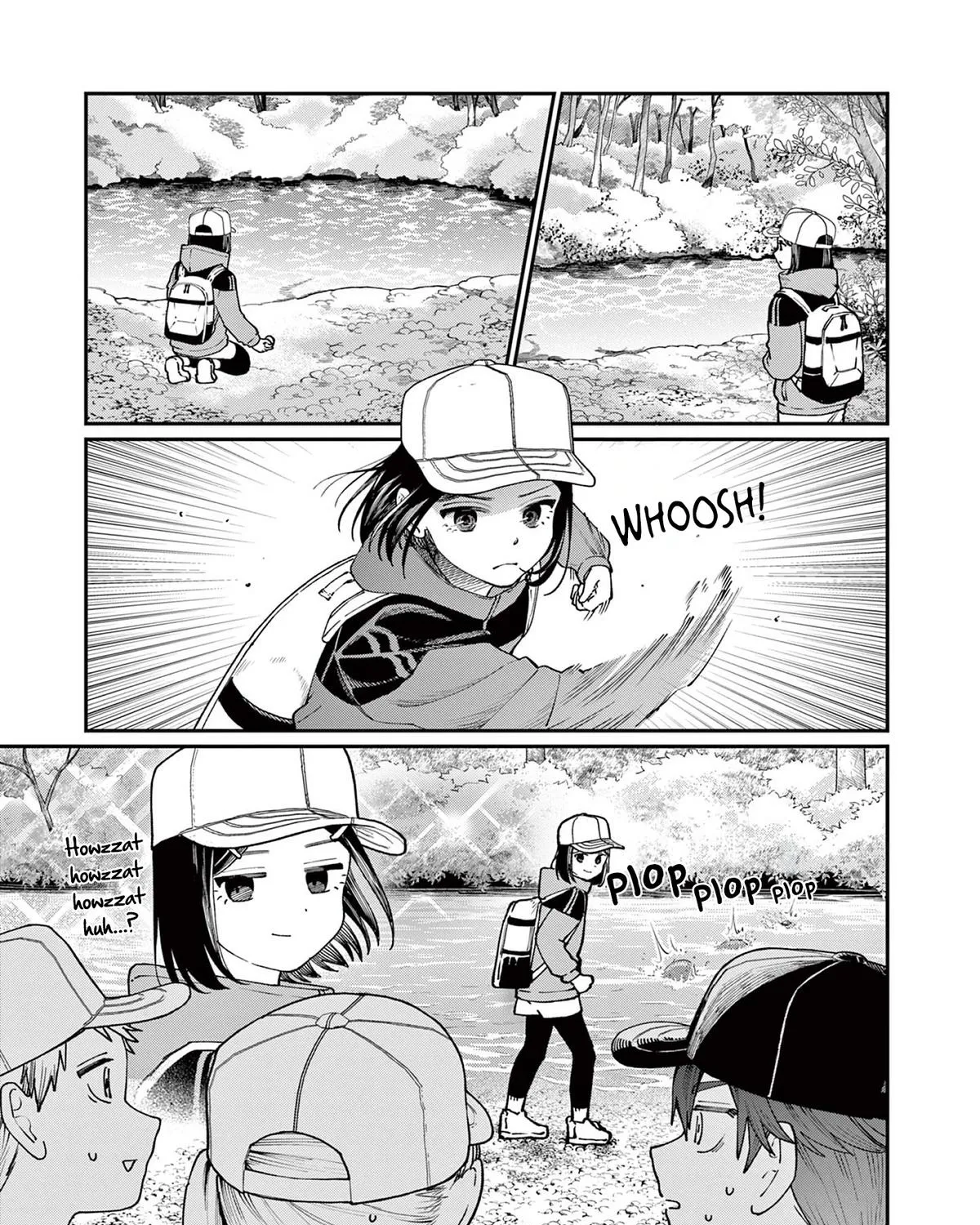 The Wakaba Home's Blue Loves - Chapter 9 - Page 5