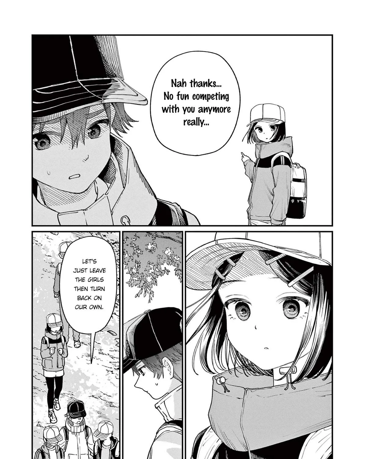 The Wakaba Home's Blue Loves - Chapter 9 - Page 9