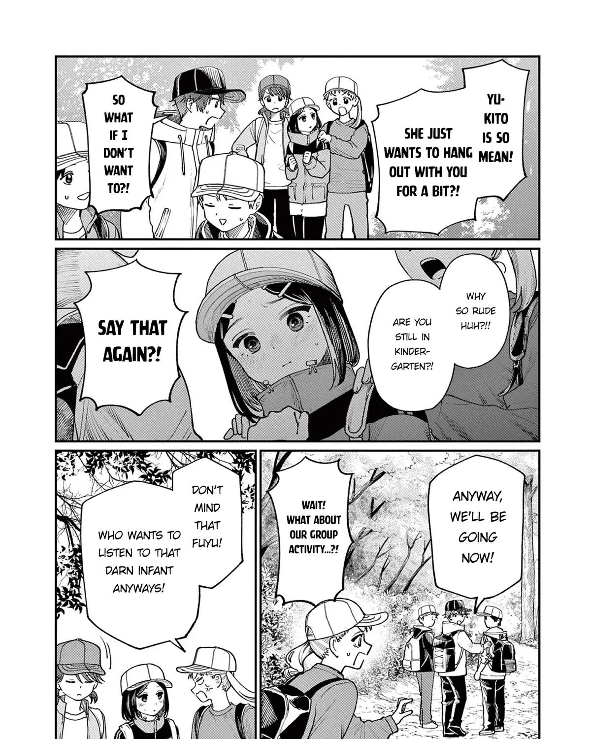 The Wakaba Home's Blue Loves - Chapter 9 - Page 11