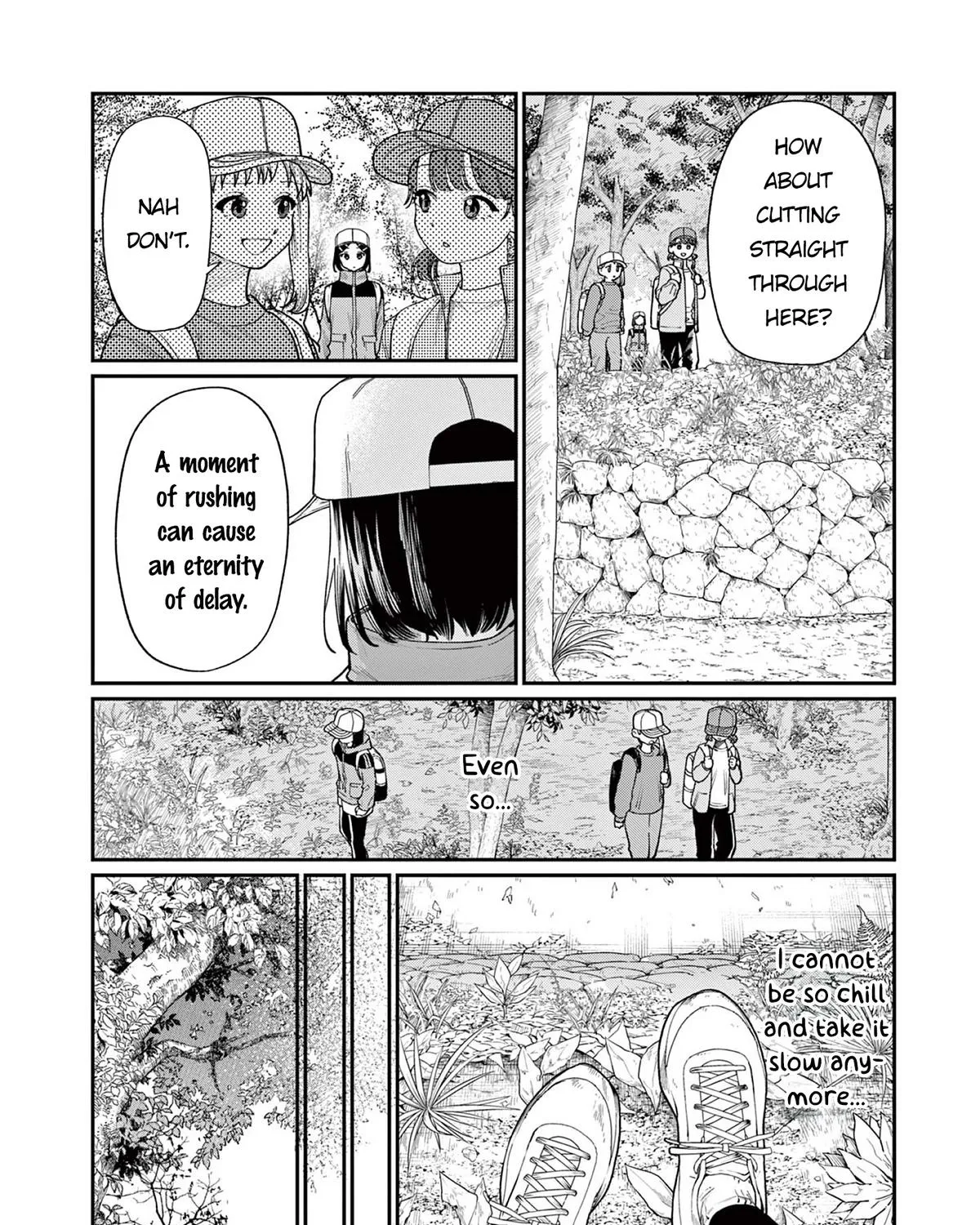 The Wakaba Home's Blue Loves - Chapter 9 - Page 15