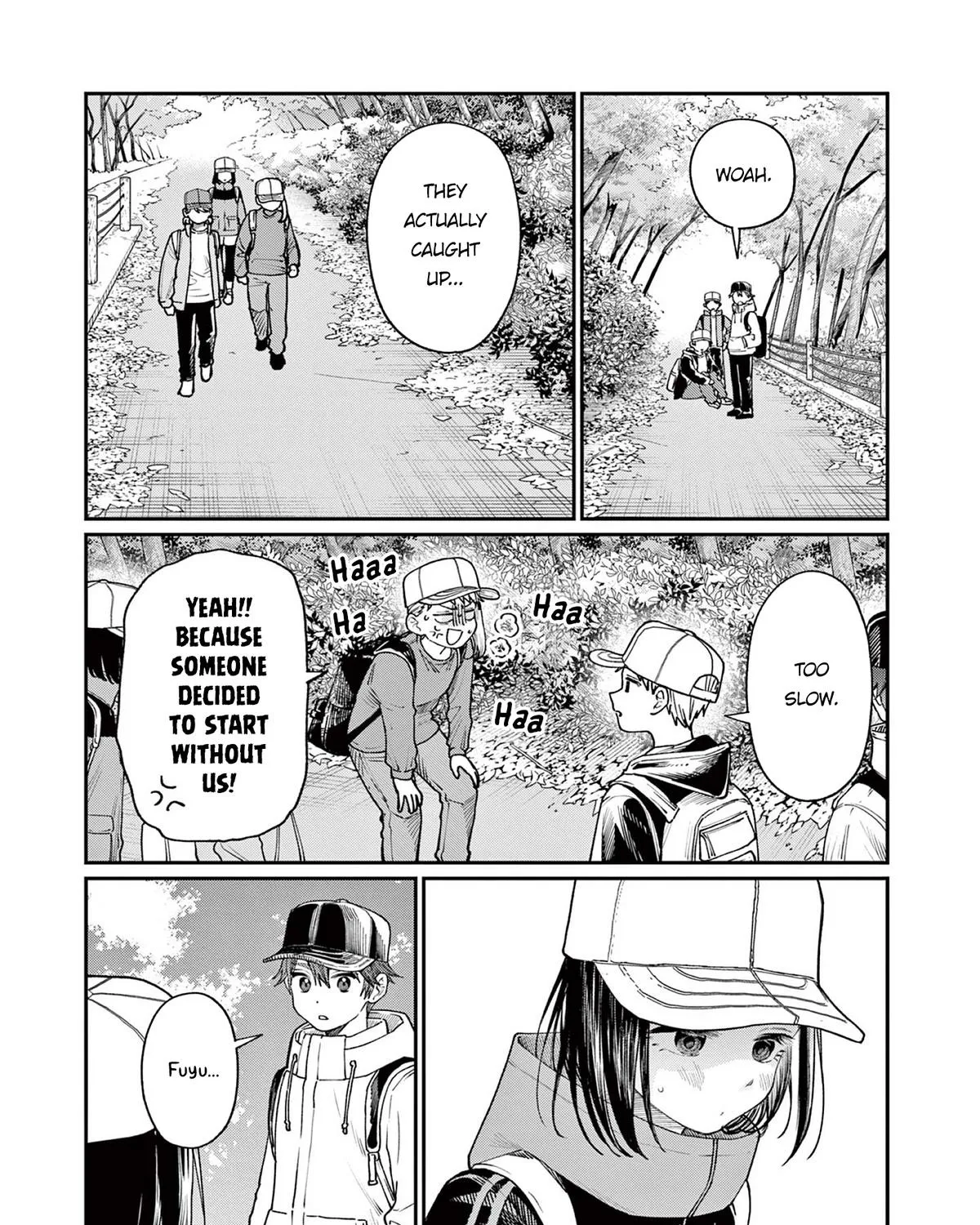 The Wakaba Home's Blue Loves - Chapter 9 - Page 17