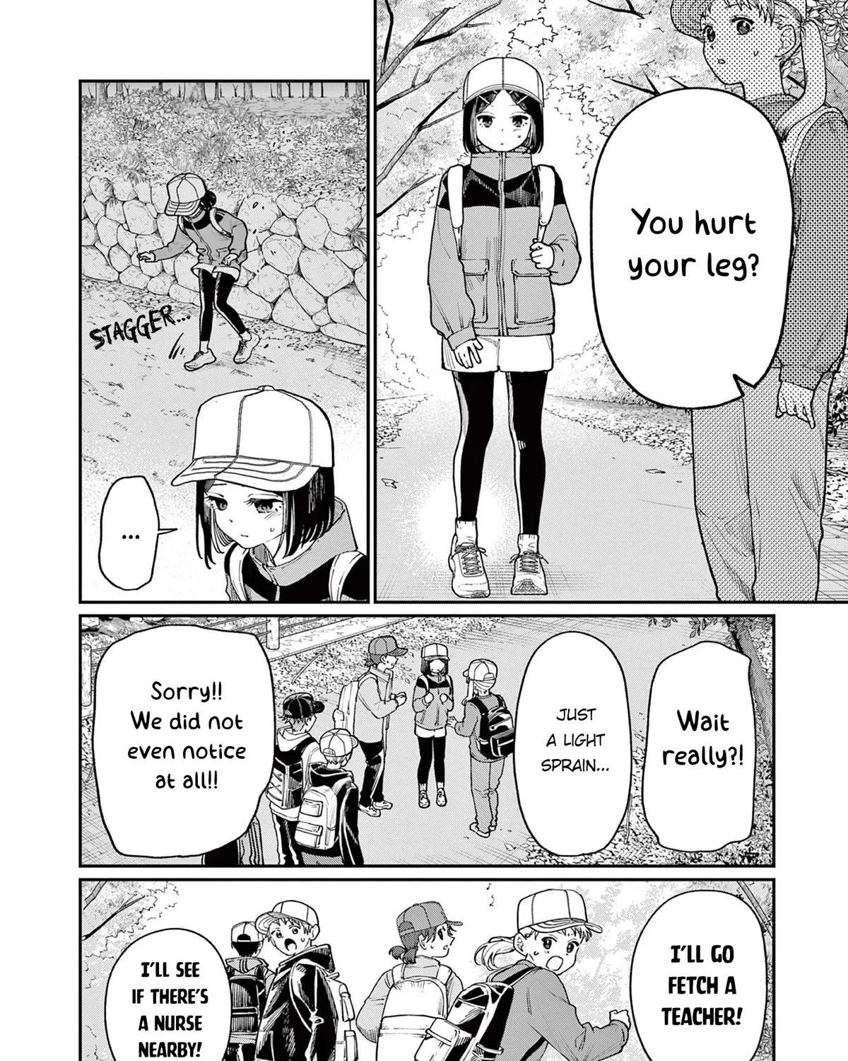 The Wakaba Home's Blue Loves - Chapter 9 - Page 19