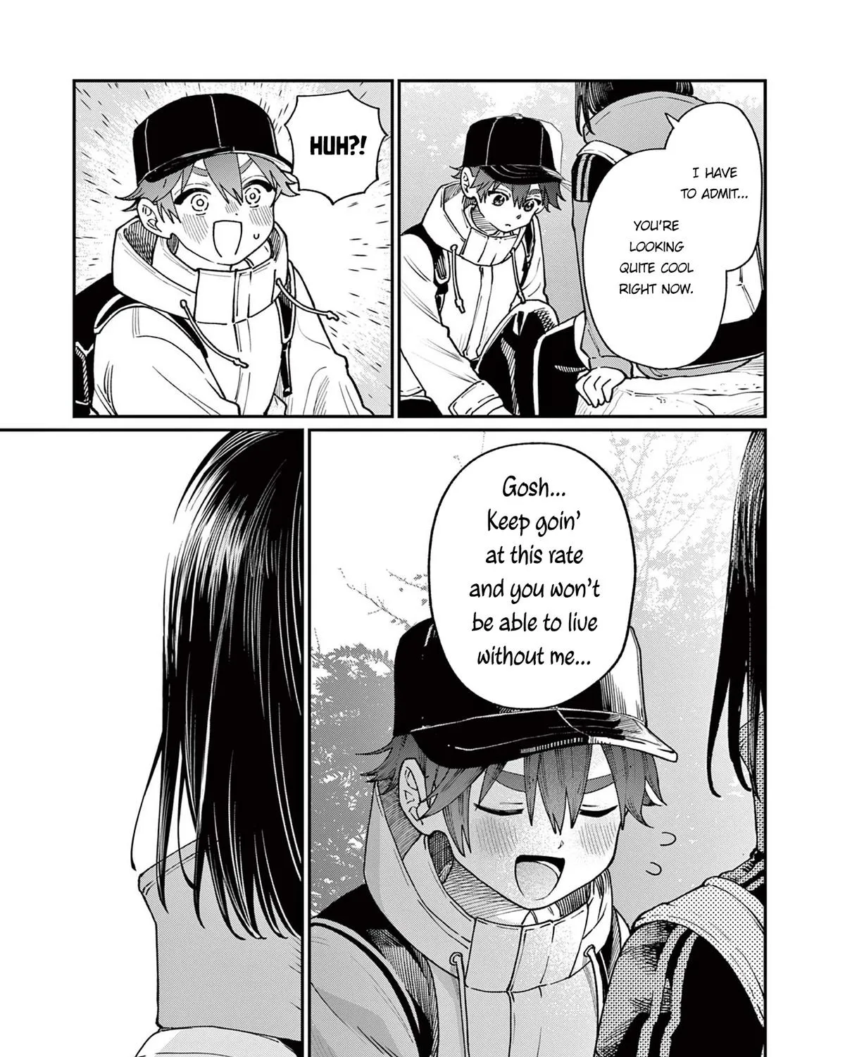 The Wakaba Home's Blue Loves - Chapter 9 - Page 25