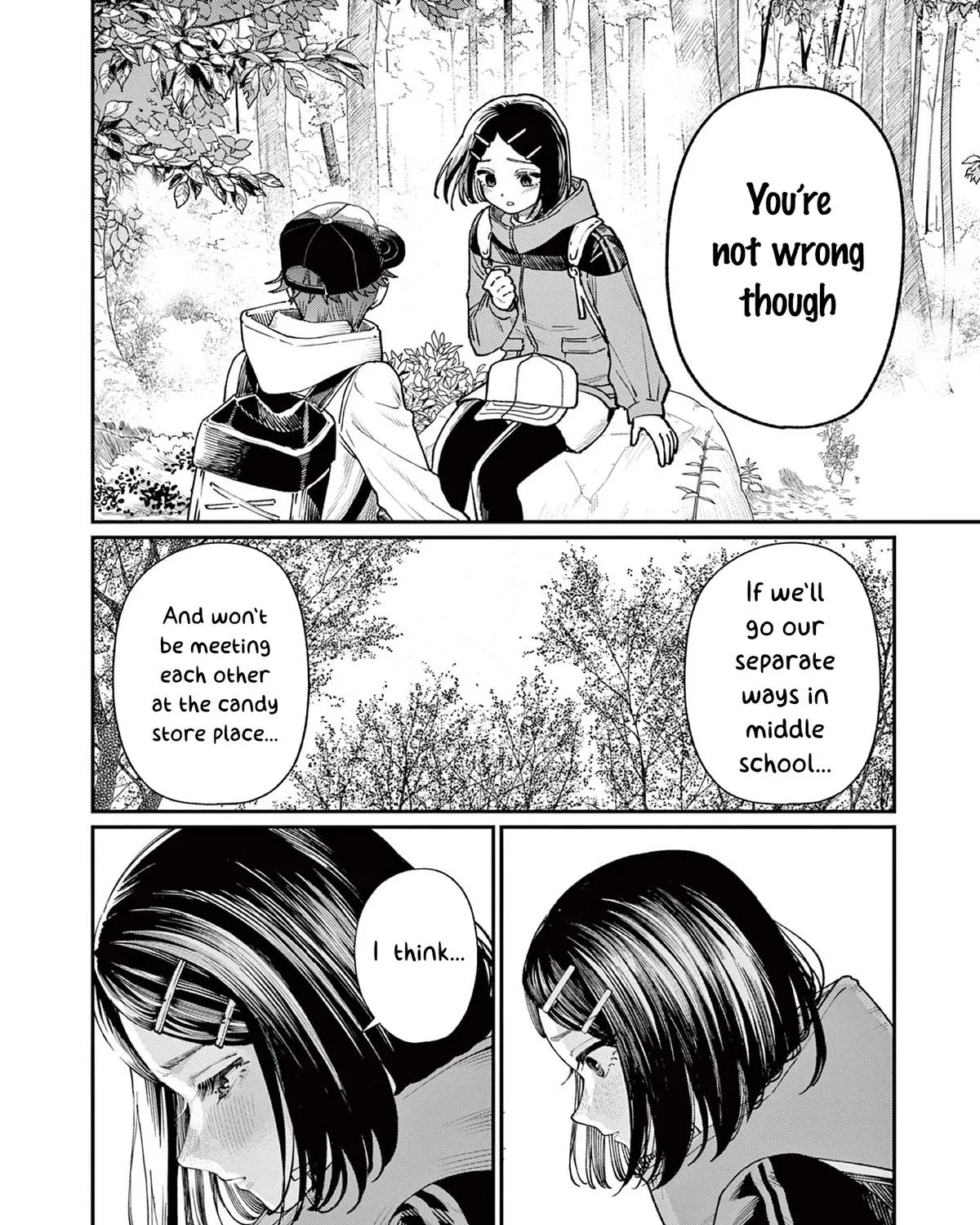 The Wakaba Home's Blue Loves - Chapter 9 - Page 27