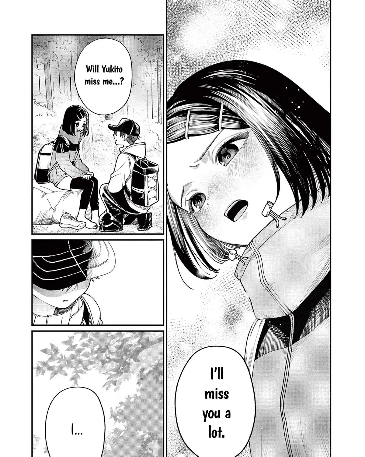 The Wakaba Home's Blue Loves - Chapter 9 - Page 29