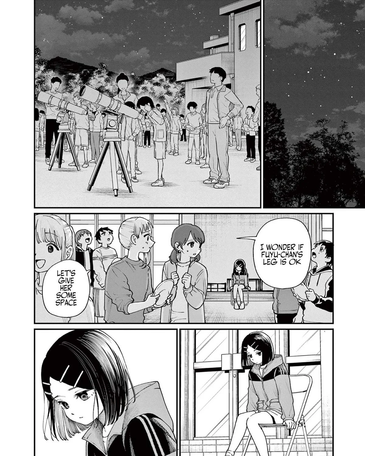 The Wakaba Home's Blue Loves - Chapter 10 - Page 3