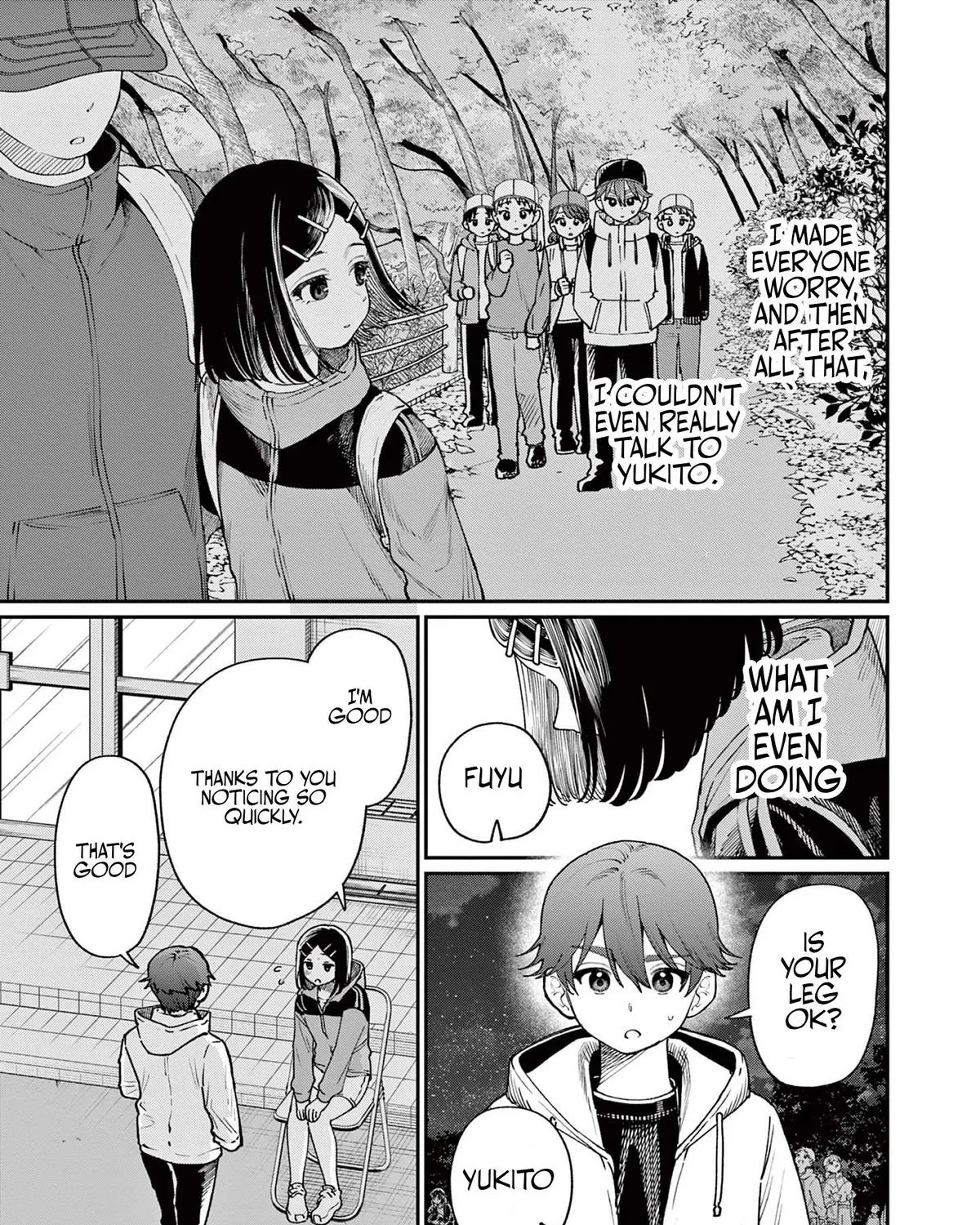 The Wakaba Home's Blue Loves - Chapter 10 - Page 5