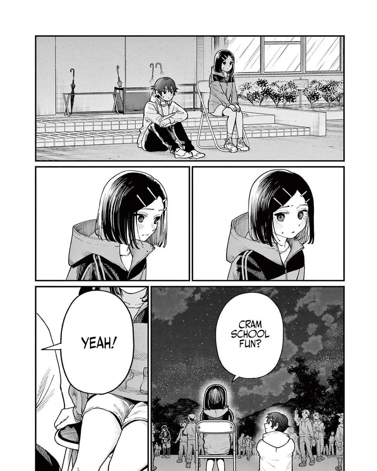 The Wakaba Home's Blue Loves - Chapter 10 - Page 7
