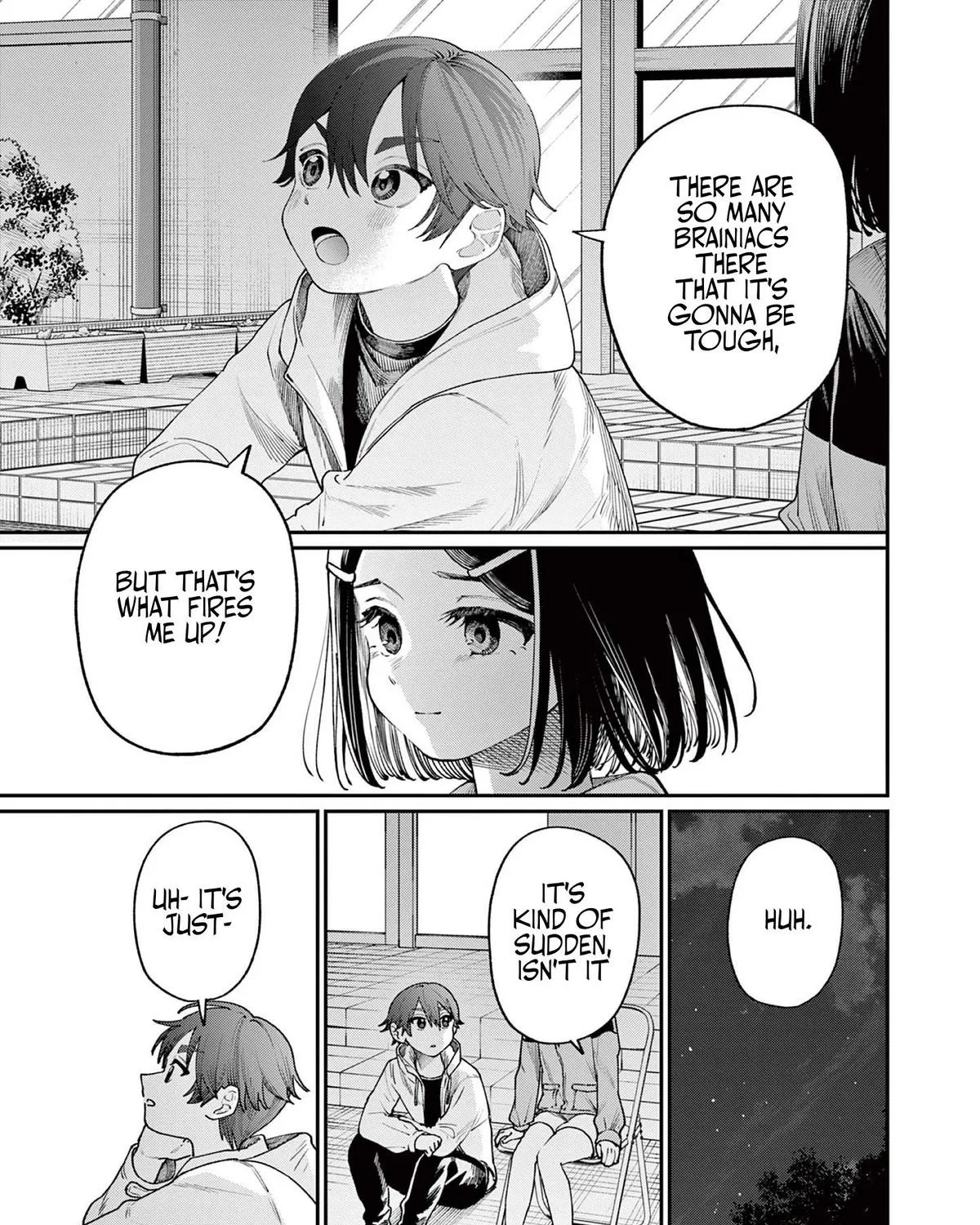 The Wakaba Home's Blue Loves - Chapter 10 - Page 9