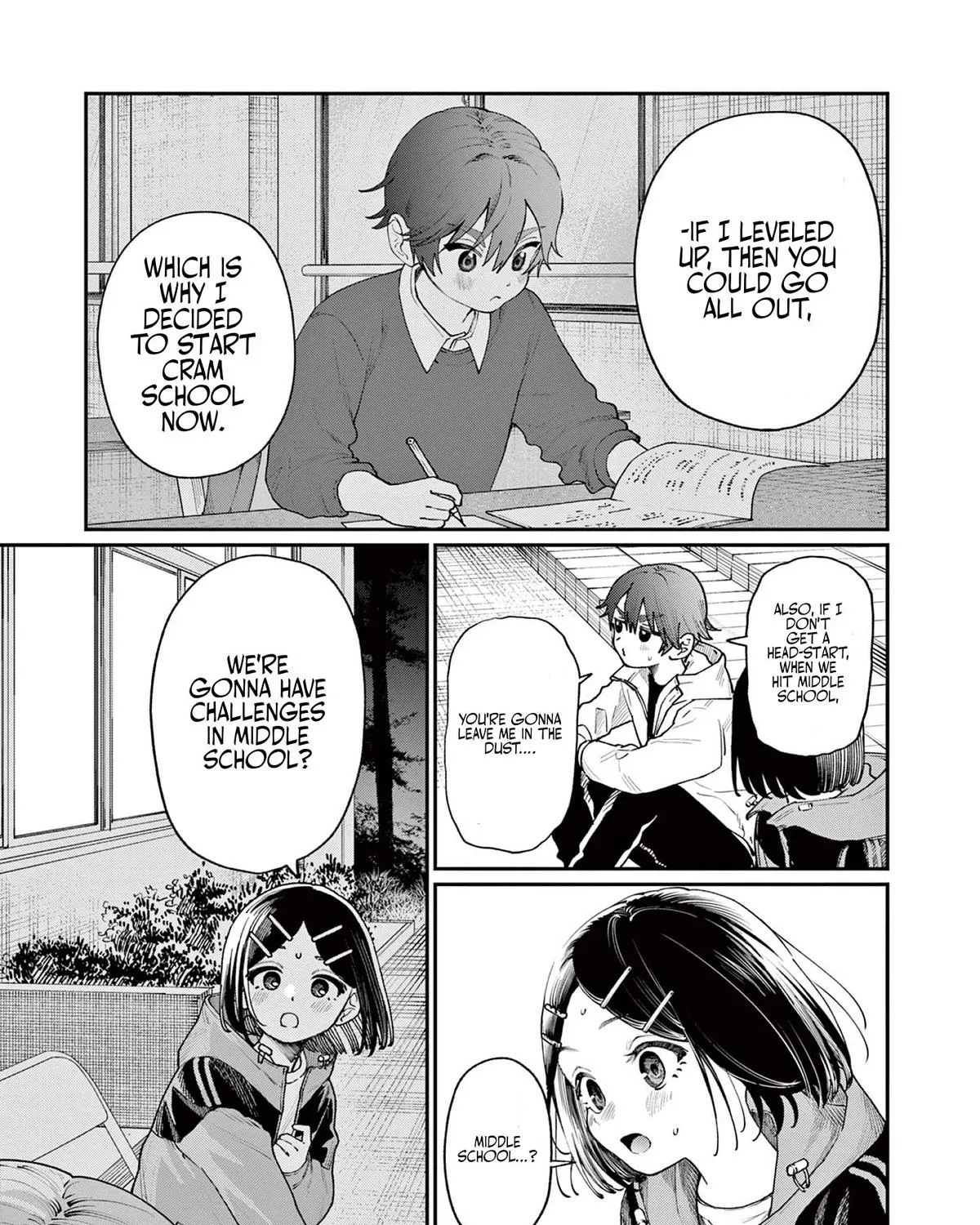 The Wakaba Home's Blue Loves - Chapter 10 - Page 13