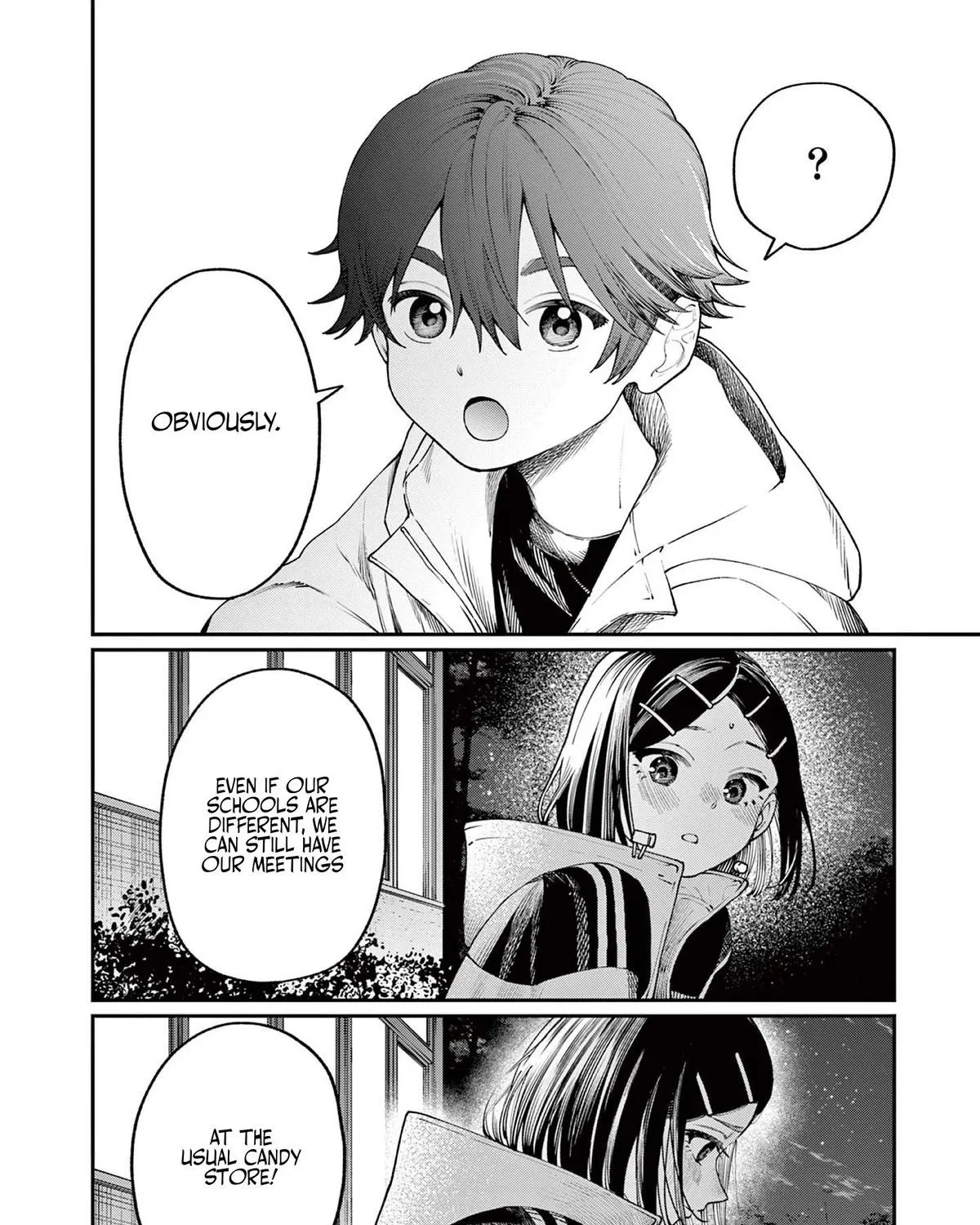 The Wakaba Home's Blue Loves - Chapter 10 - Page 15
