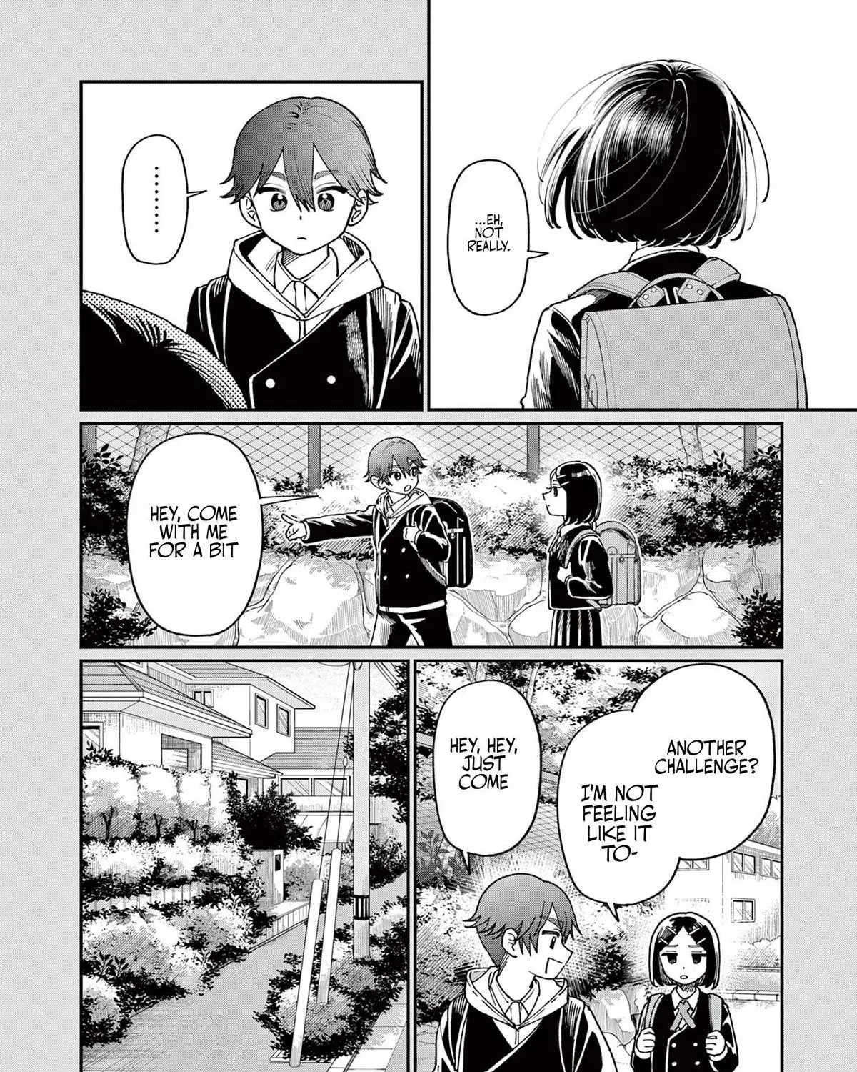 The Wakaba Home's Blue Loves - Chapter 10 - Page 23