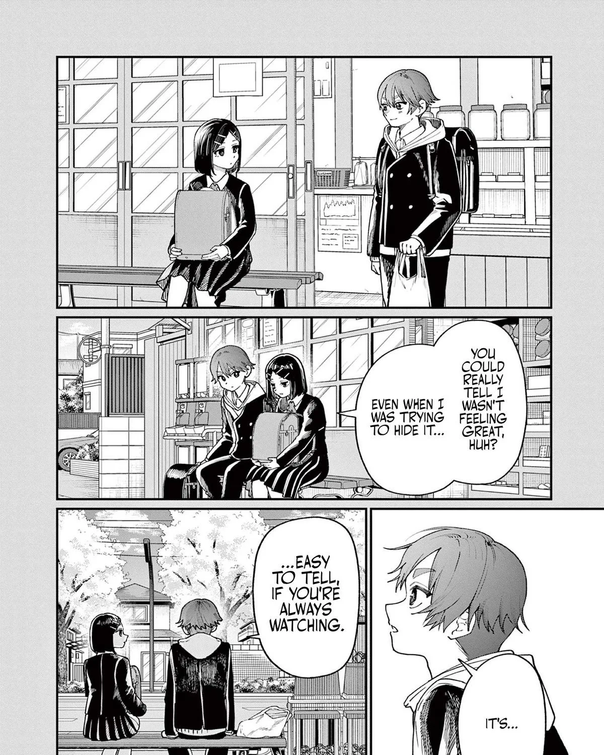The Wakaba Home's Blue Loves - Chapter 10 - Page 27