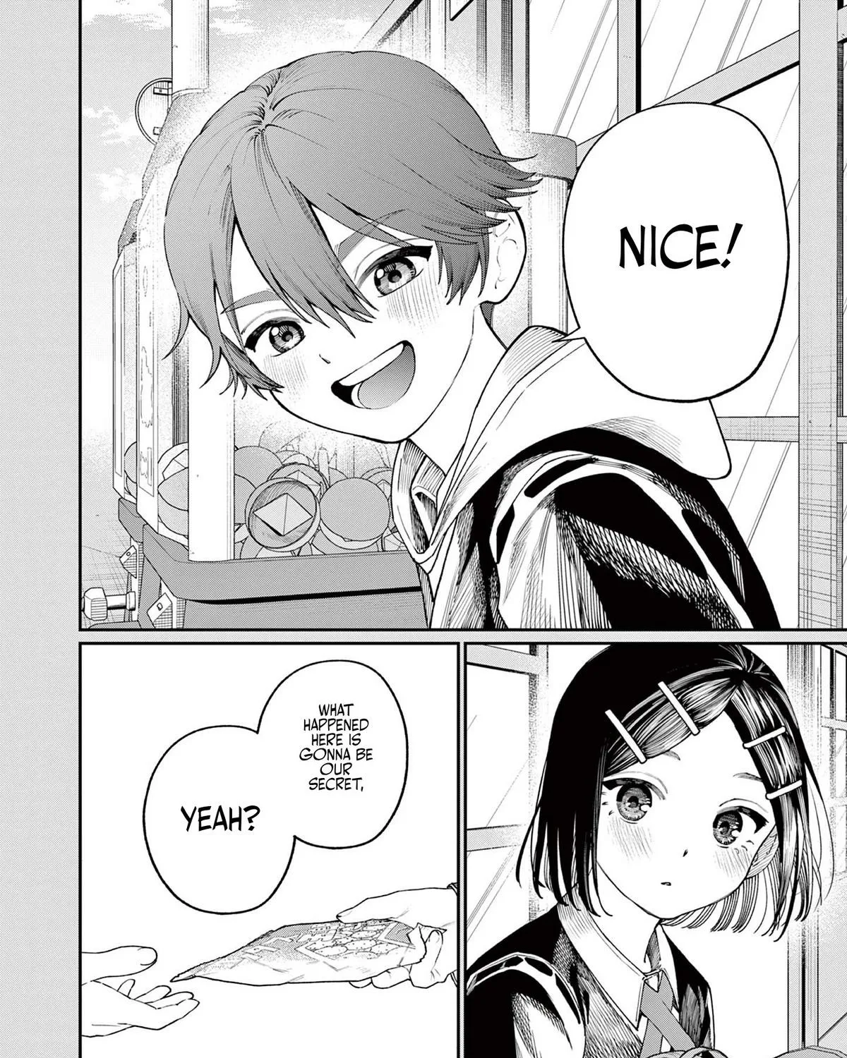 The Wakaba Home's Blue Loves - Chapter 10 - Page 31