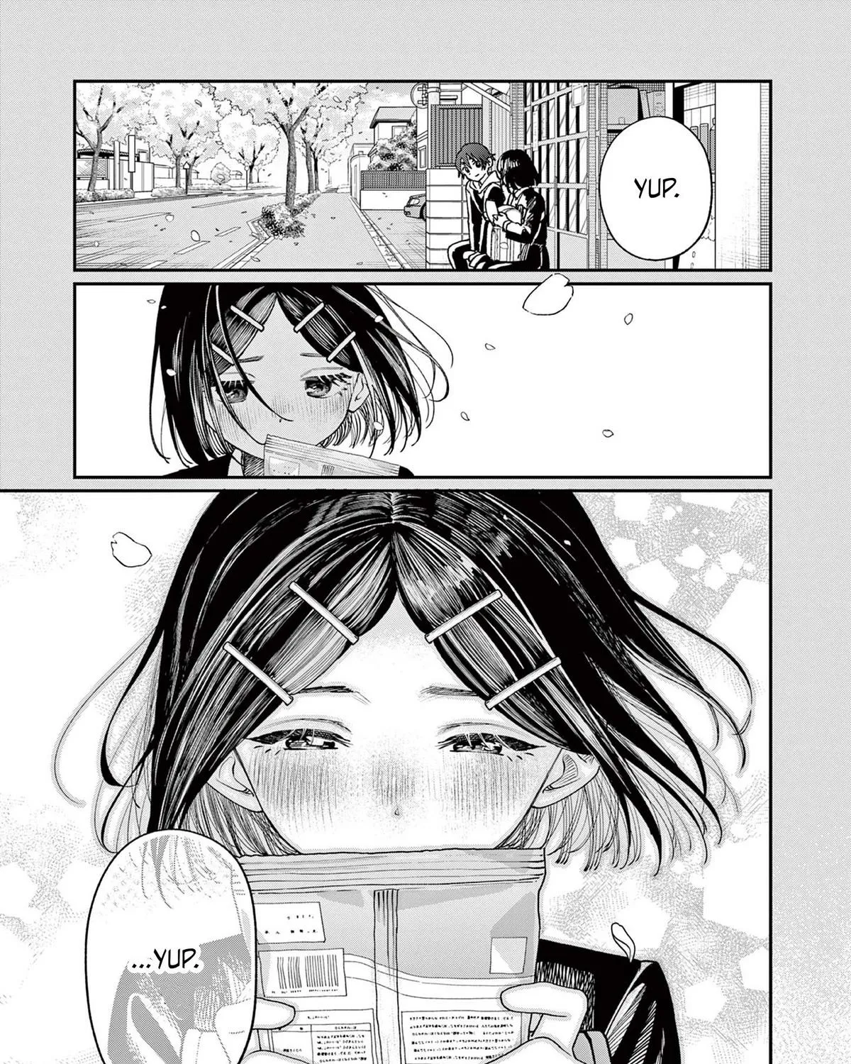 The Wakaba Home's Blue Loves - Chapter 10 - Page 33