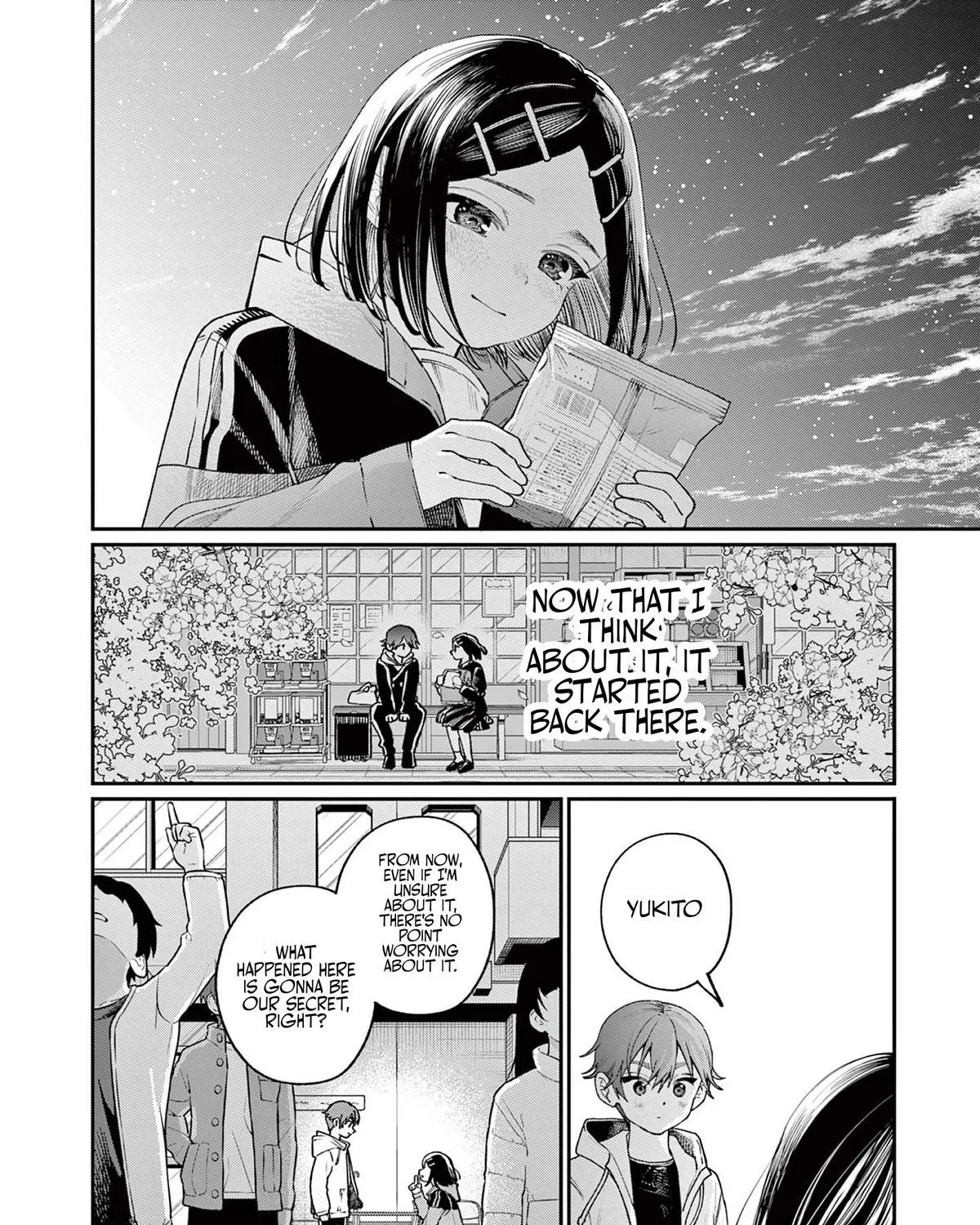 The Wakaba Home's Blue Loves - Chapter 10 - Page 35